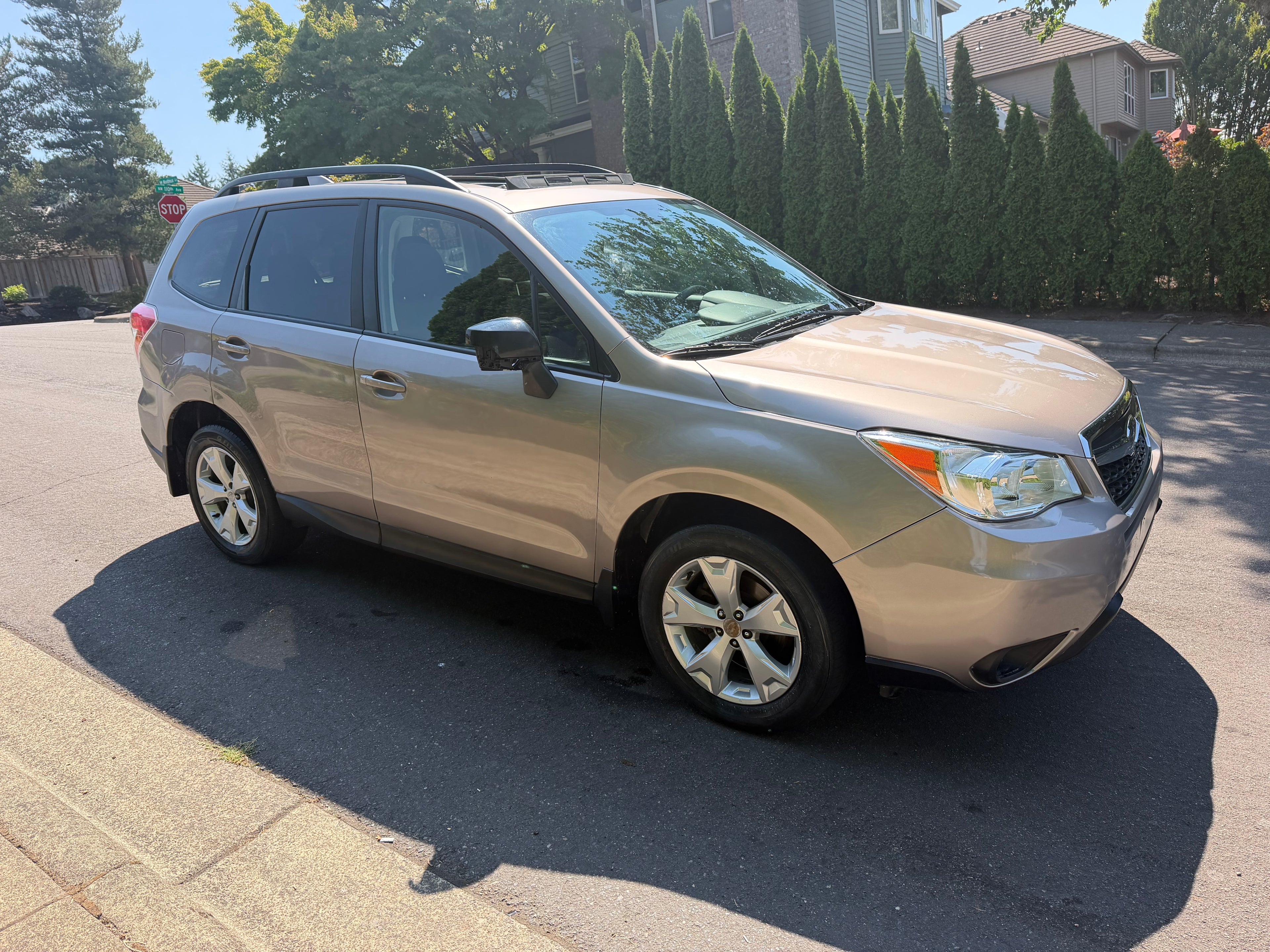 2016 Subaru forester premium 51,000 miles