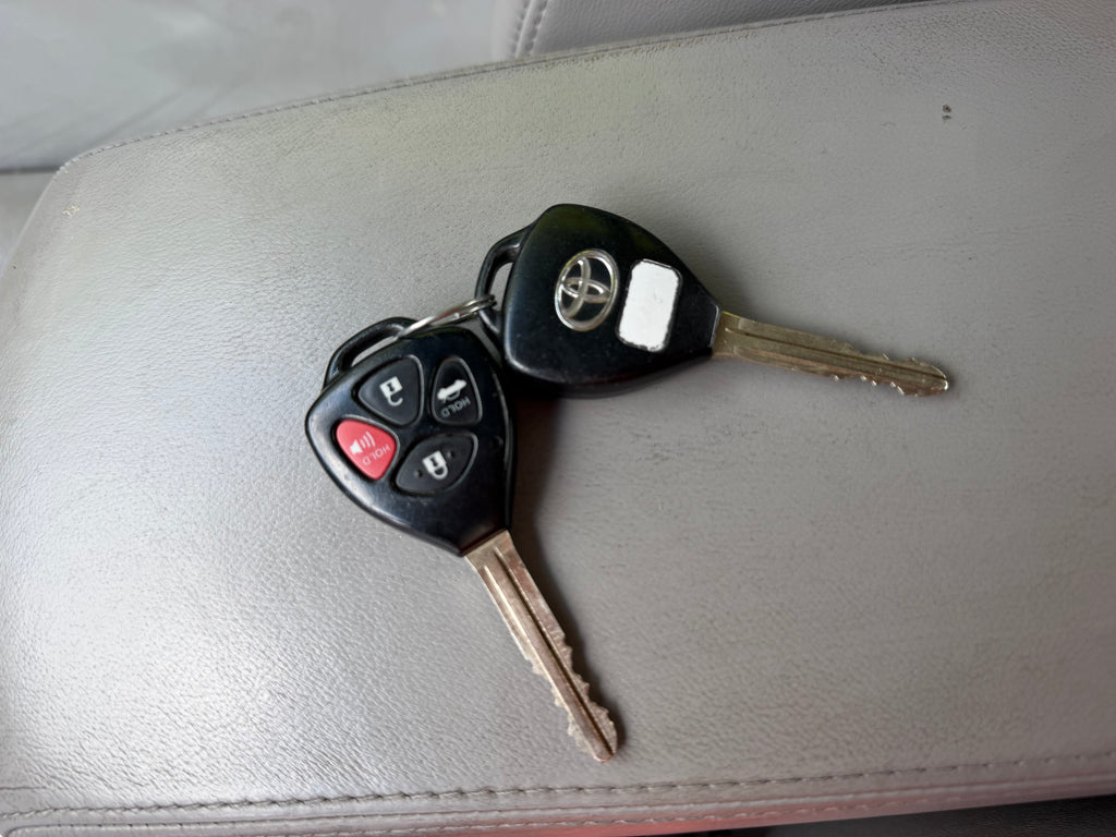 2010 Toyota Camry XLE