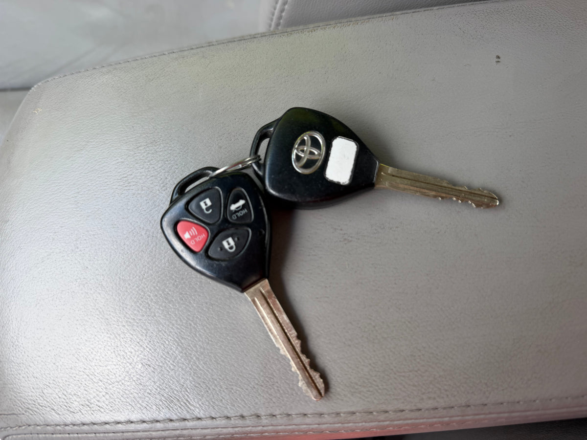2010 Toyota Camry XLE