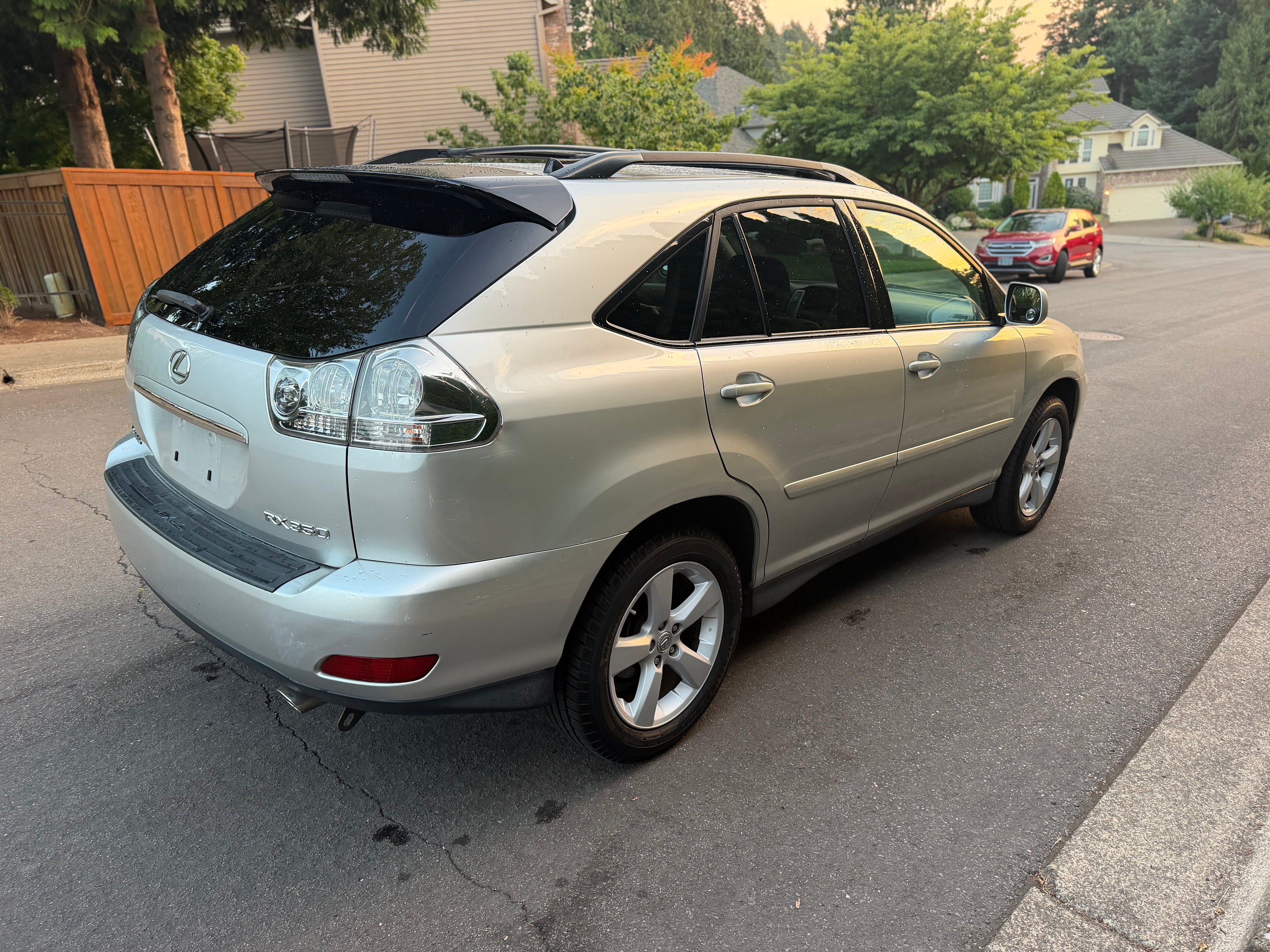 2007 Lexus Rx350
