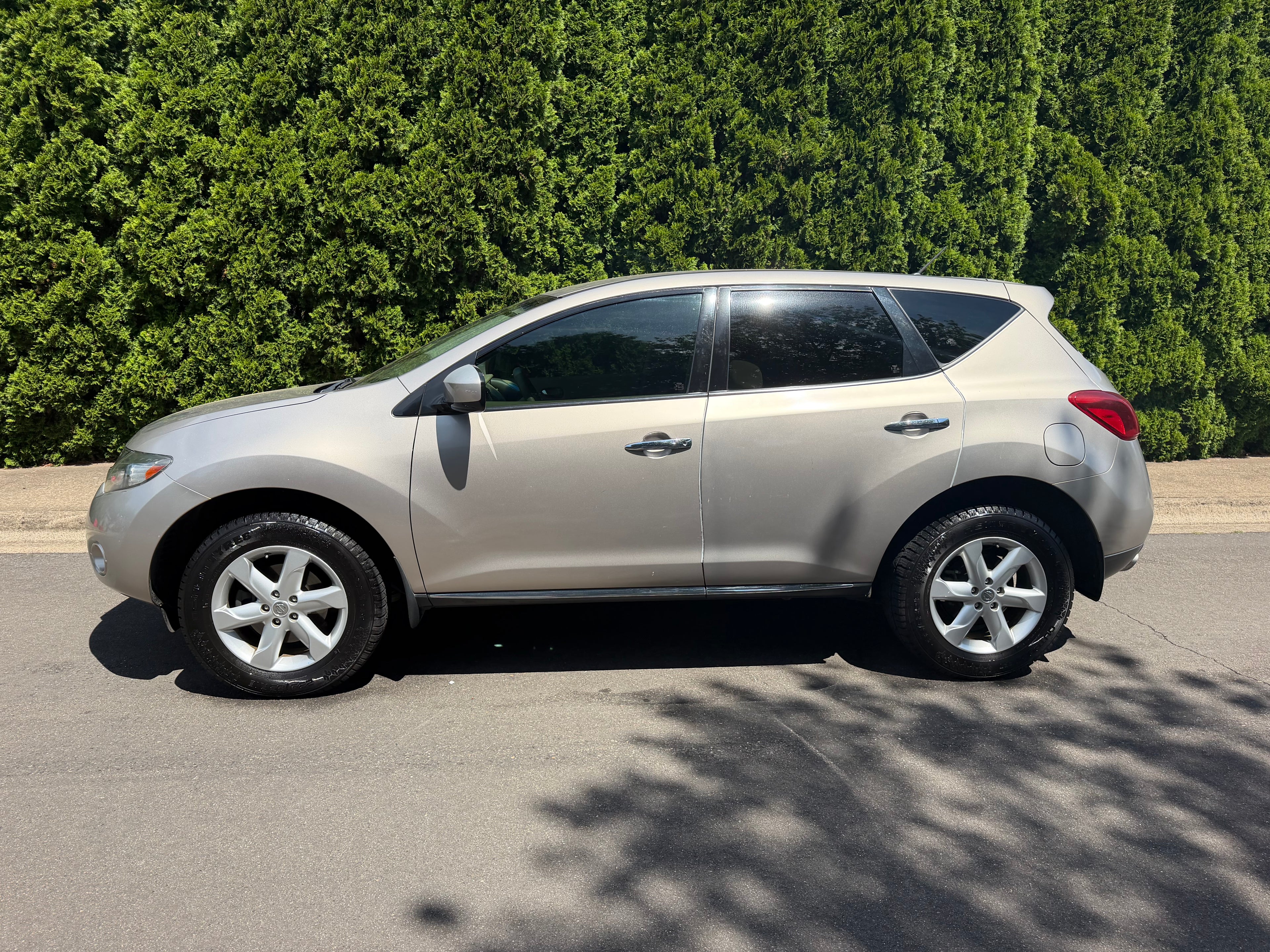 2010 Nissan Murano le AWD