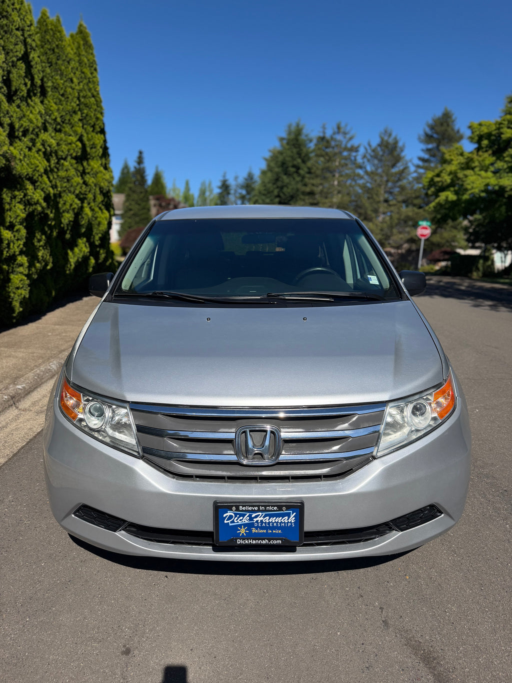 2013 Honda Oddysey Lx