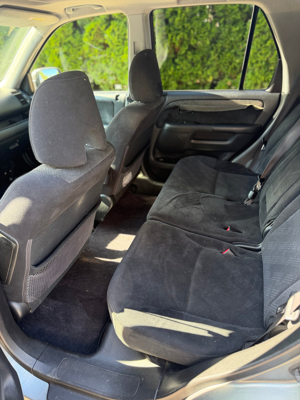 2006 Honda crv Ex