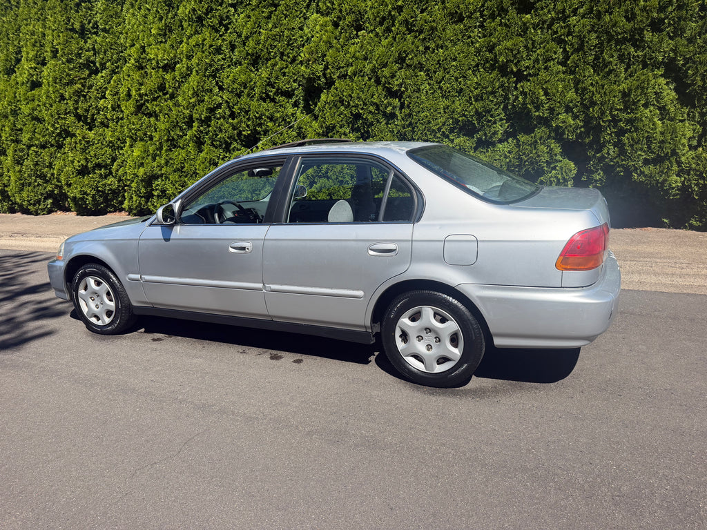1998 Honda Civic Ex
