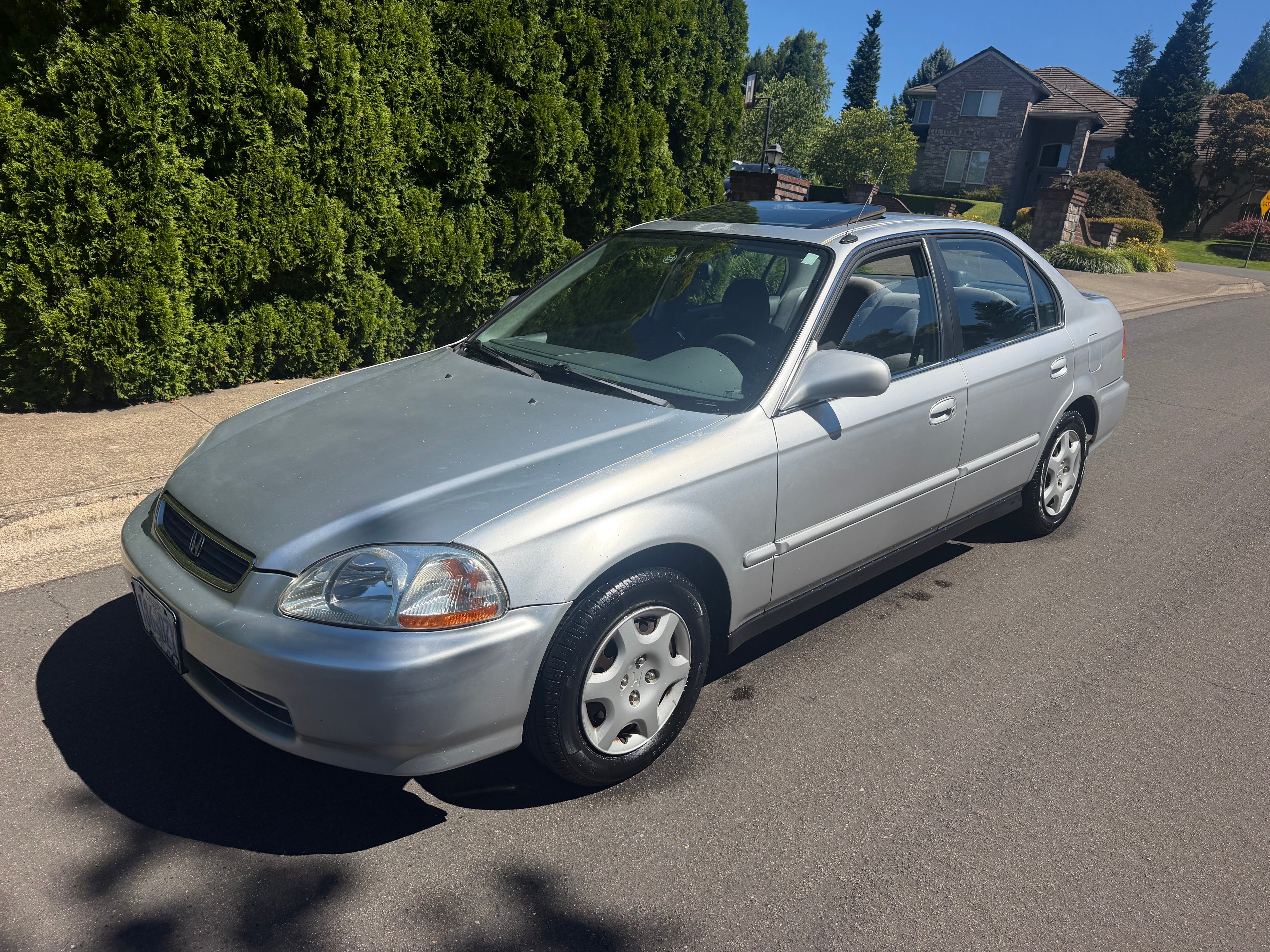 1998 Honda Civic Ex