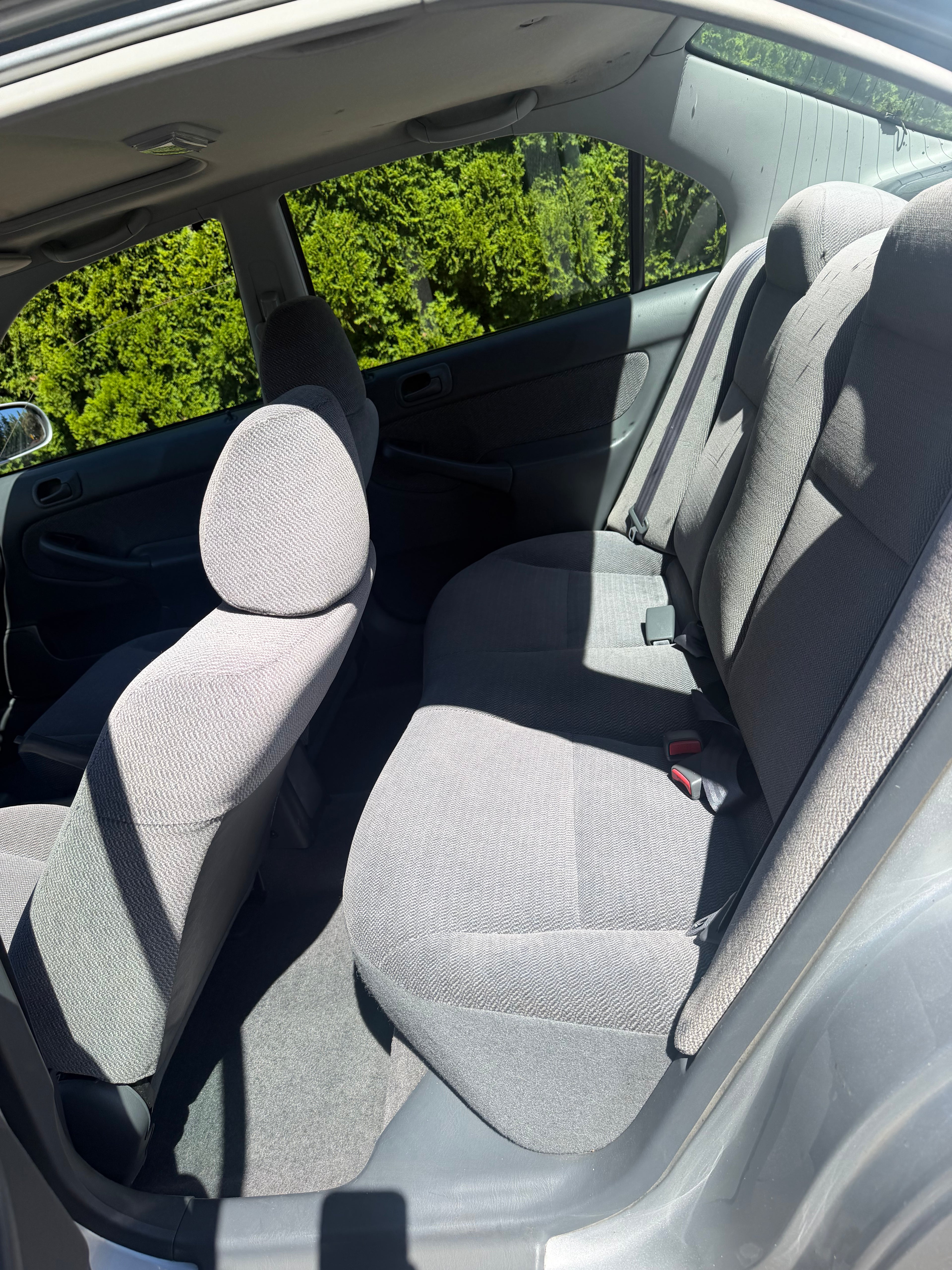 1998 Honda Civic Ex