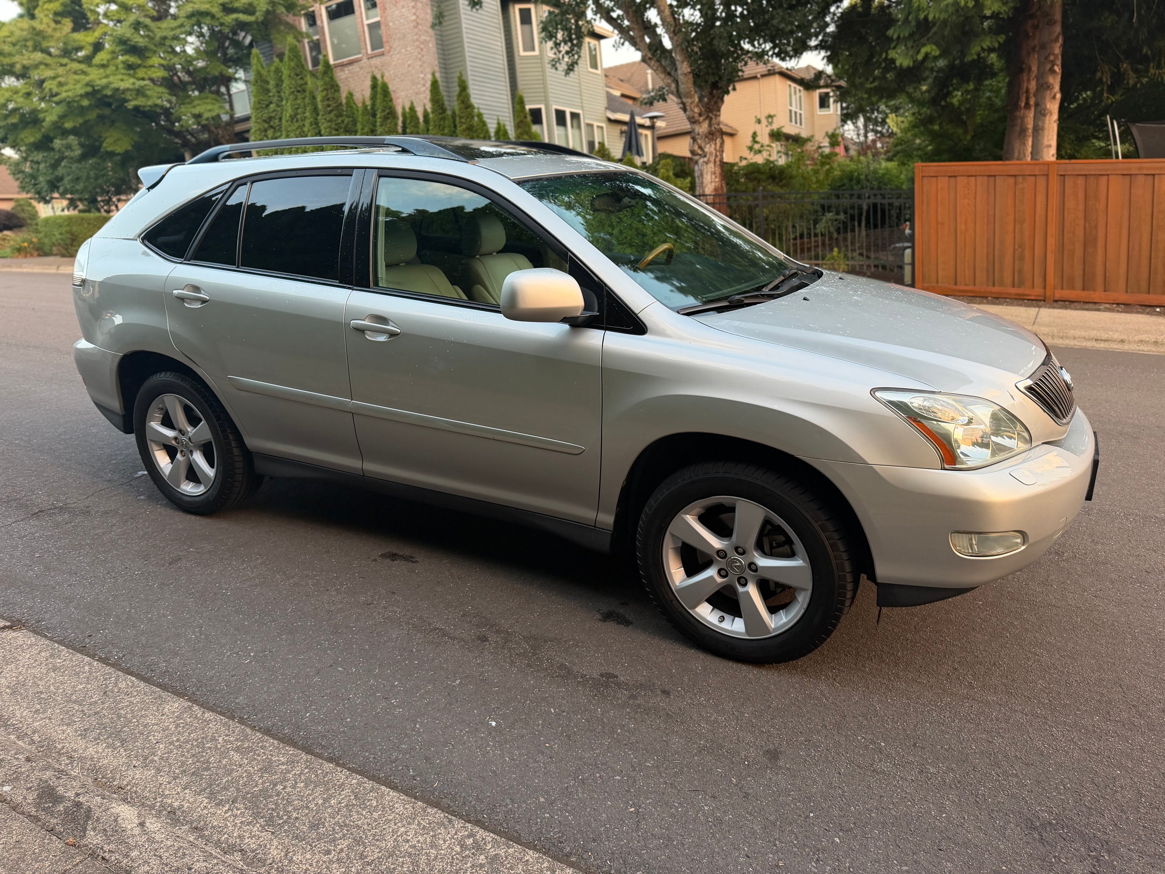 2007 Lexus Rx350