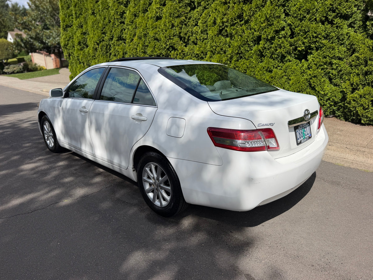 2010 Toyota Camry XLE