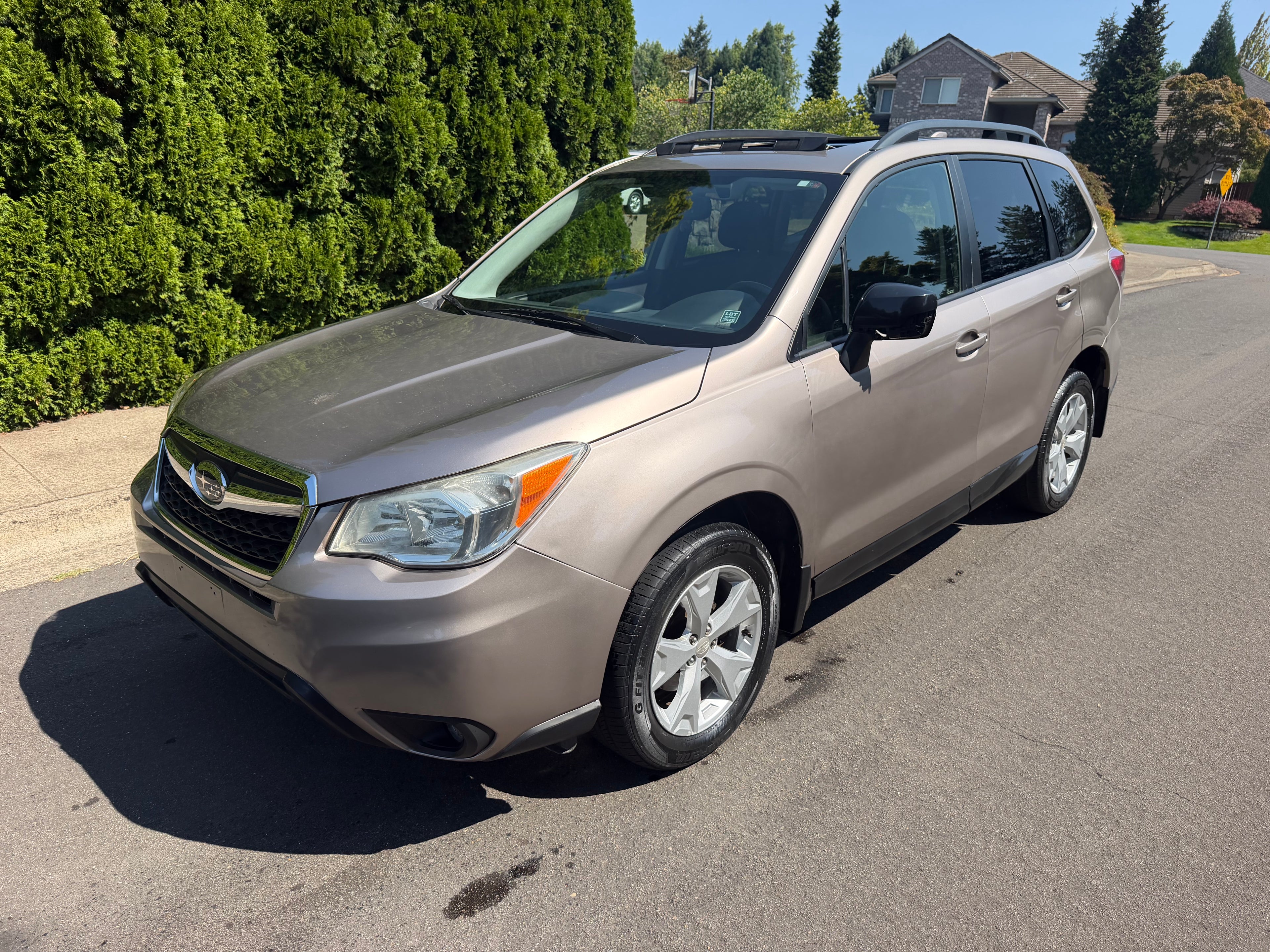 2016 Subaru forester premium 51,000 miles