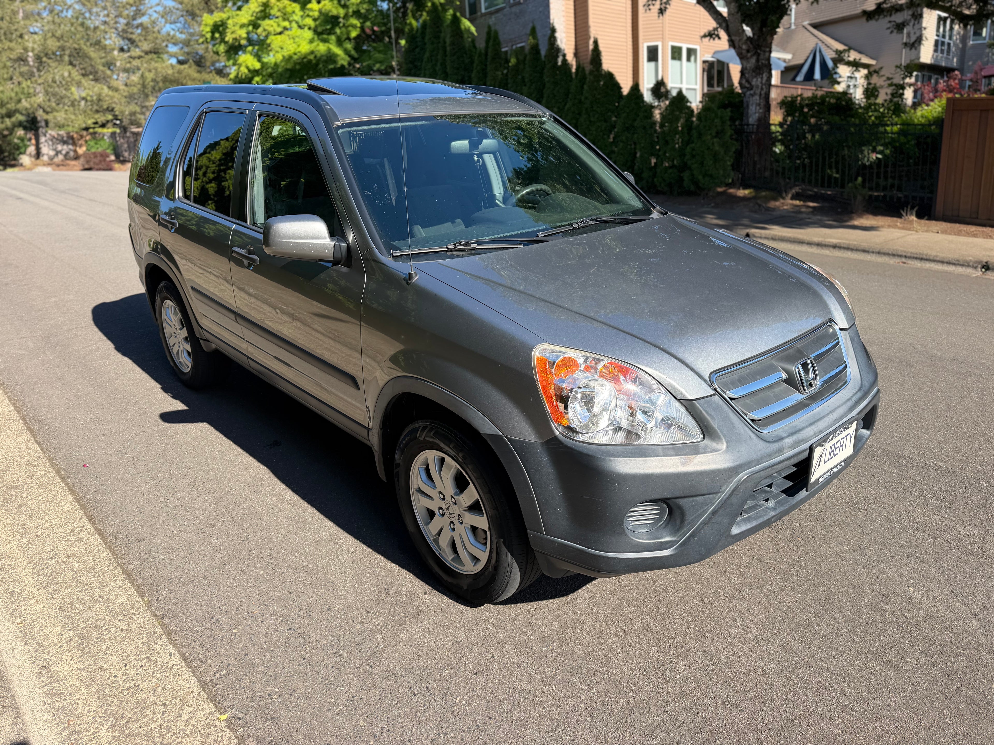 2006 Honda crv Ex