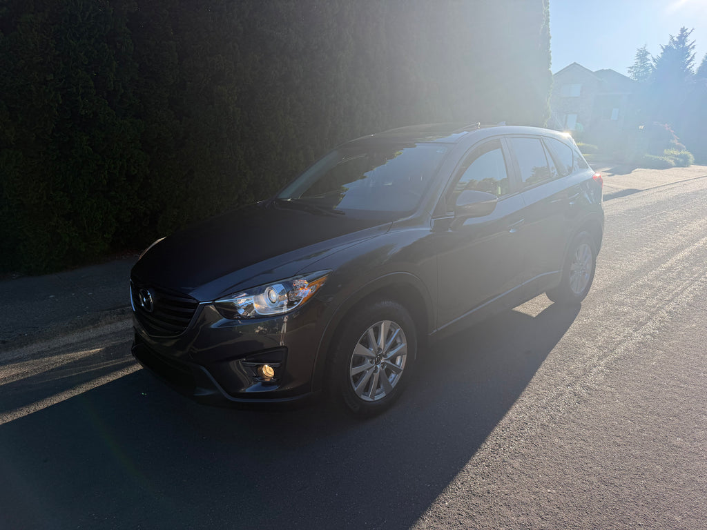 2016 Mazda Cx-5 Touring