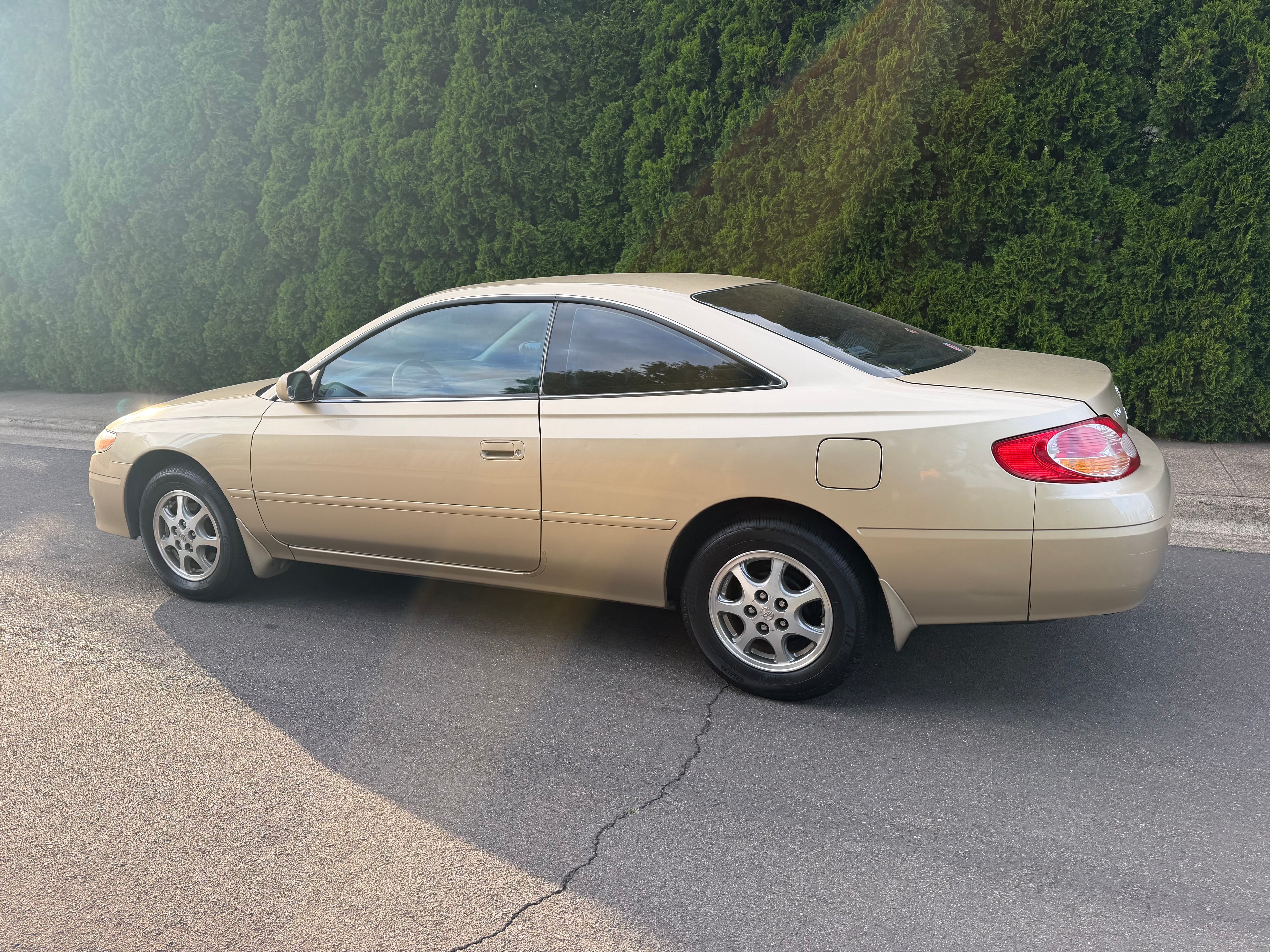 2003 Toyota Solara