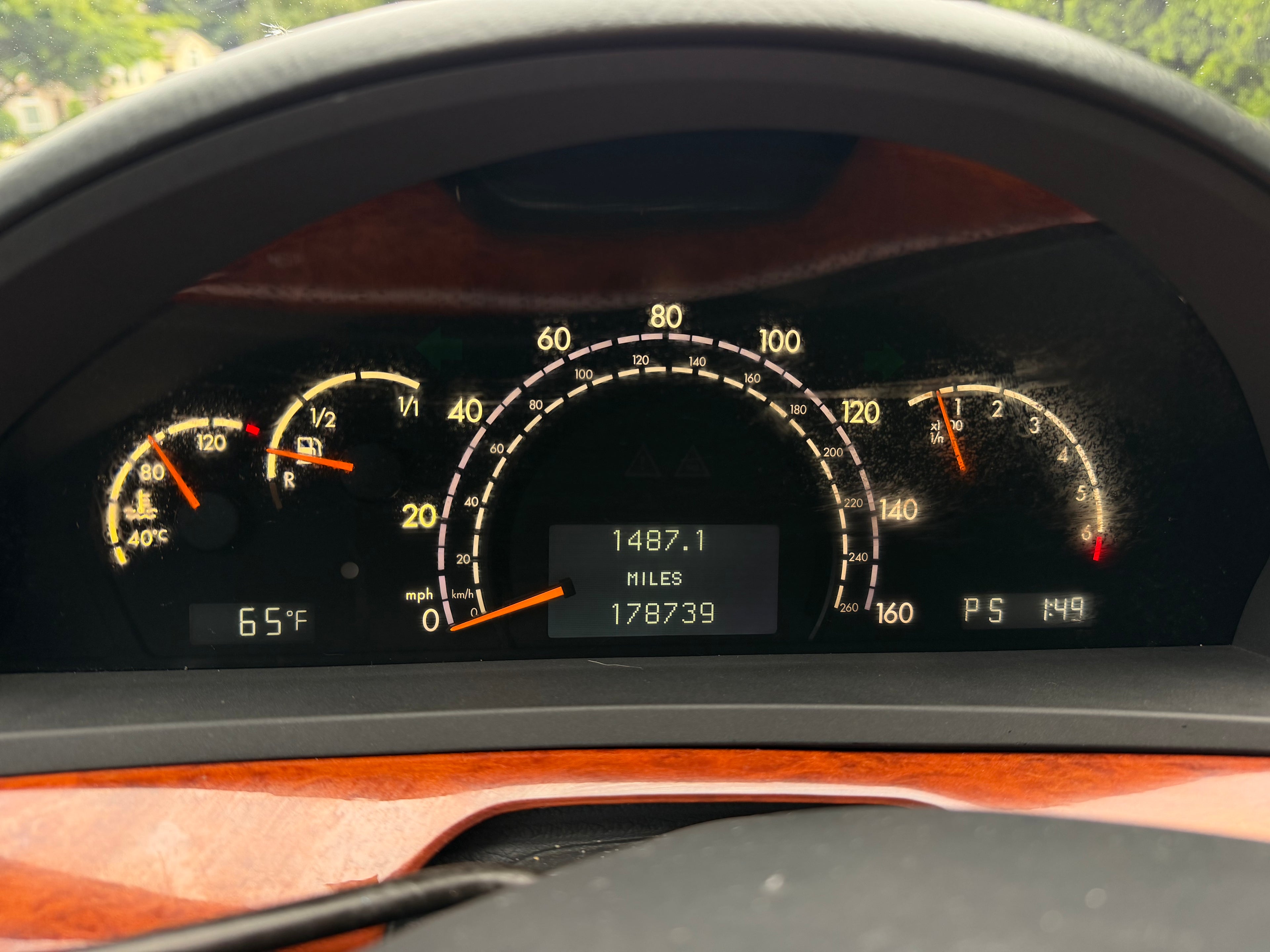 2006 Mercedes-Benz S430 4matic AMG Package