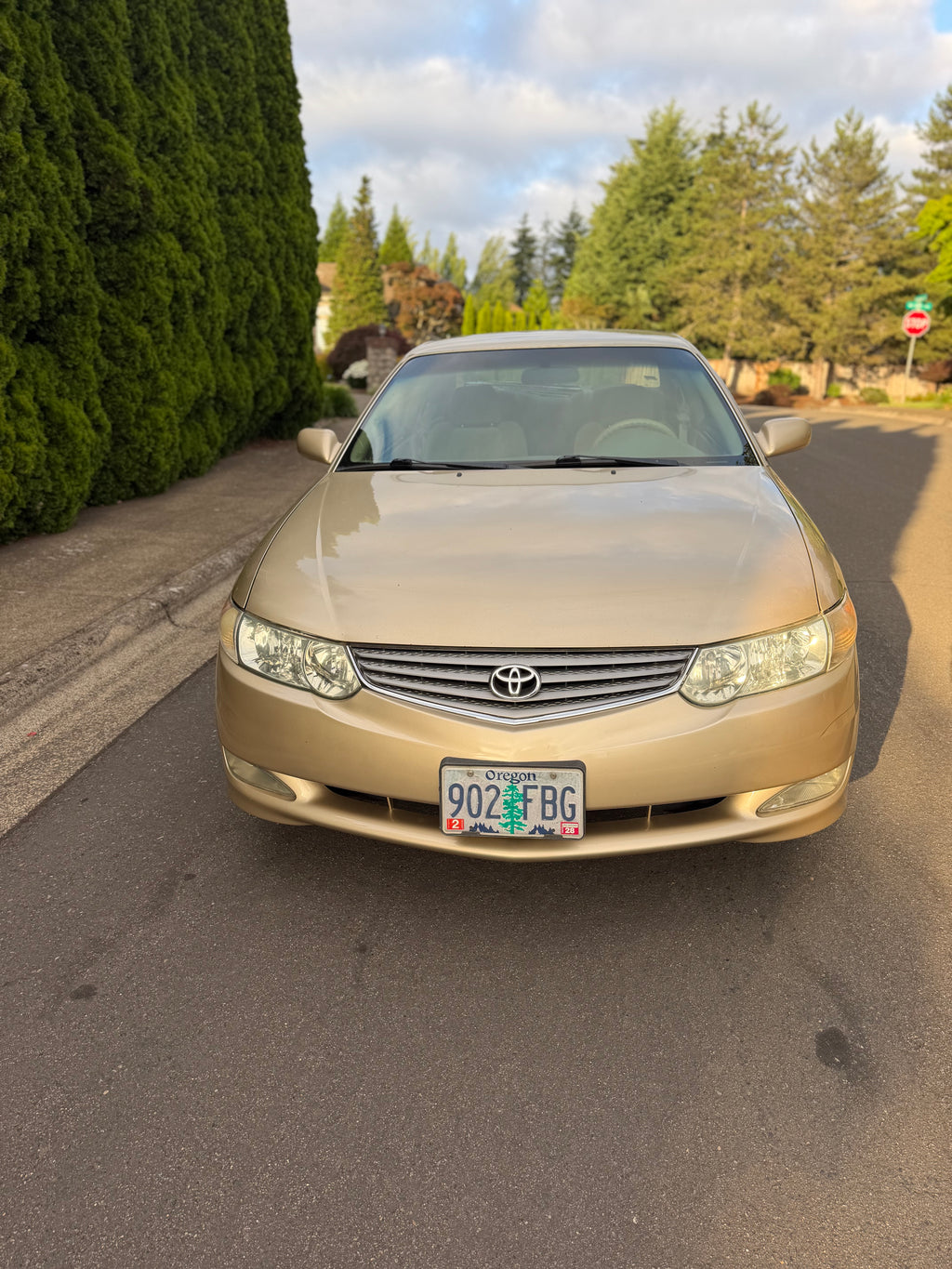 2003 Toyota Solara