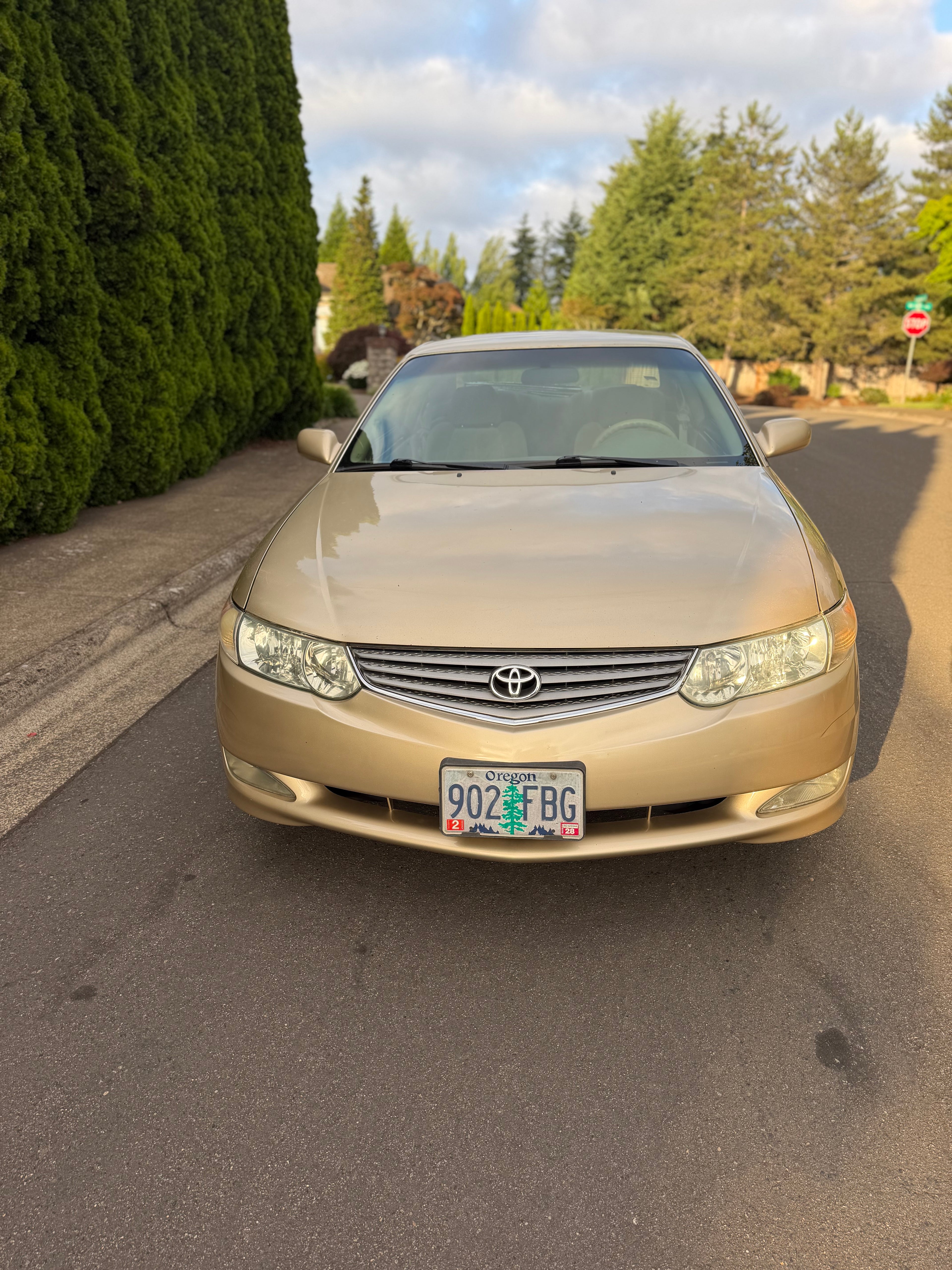 2003 Toyota Solara