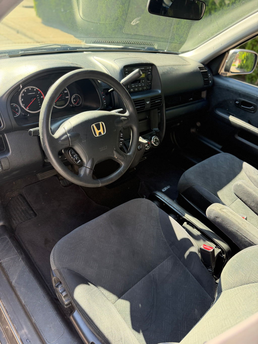 2006 Honda crv Ex