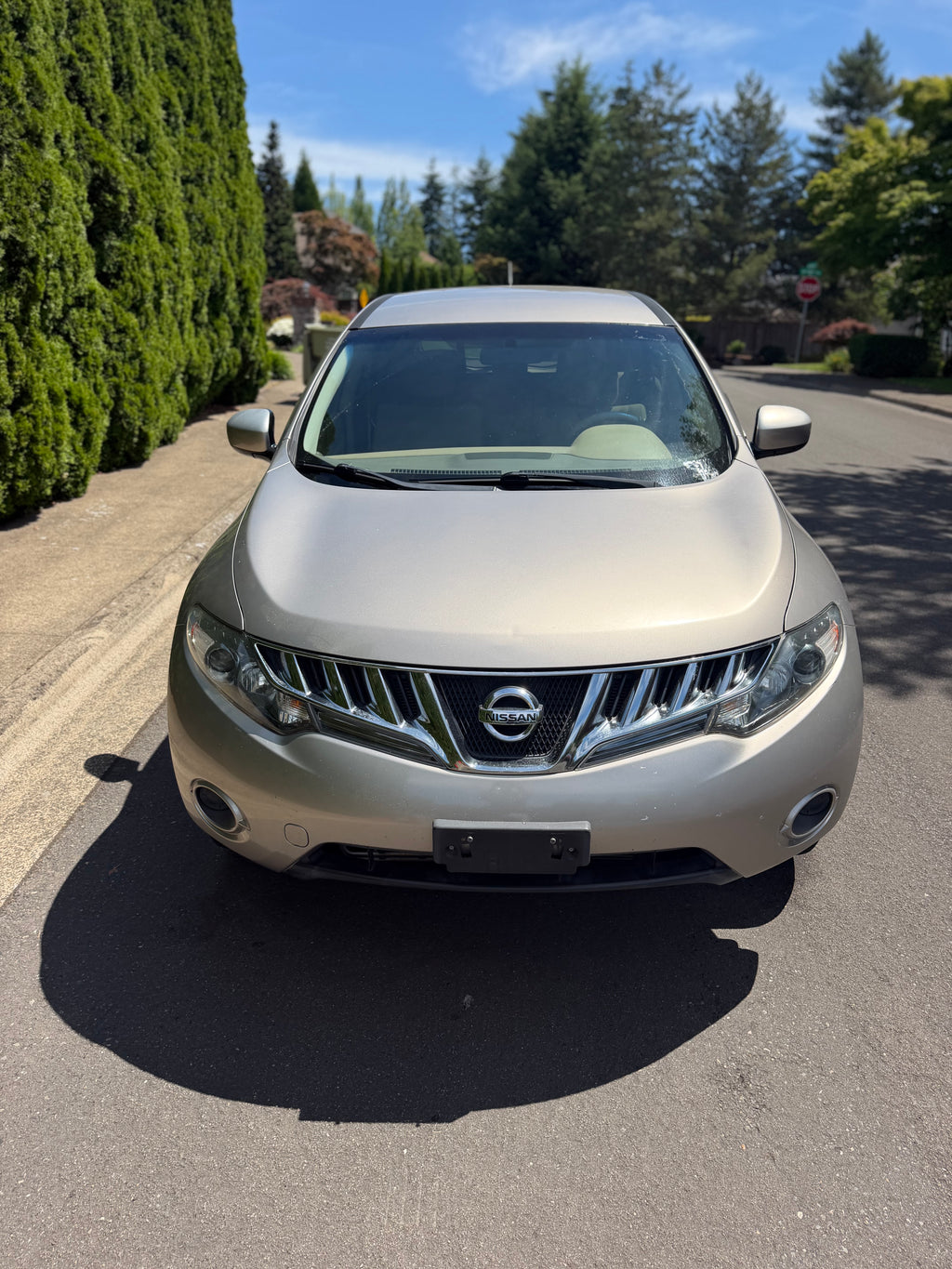 2010 Nissan Murano le AWD