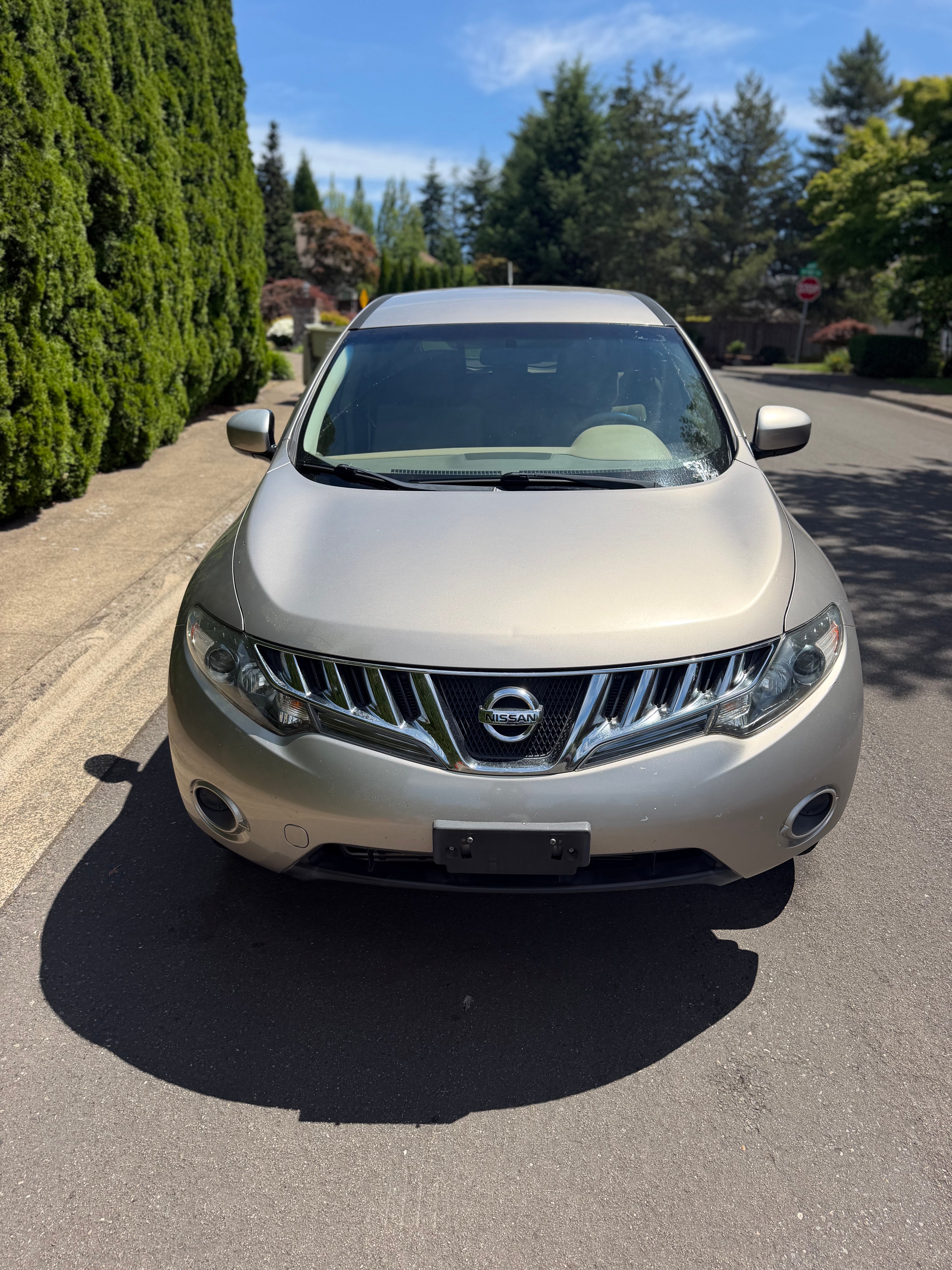 2010 Nissan Murano le AWD