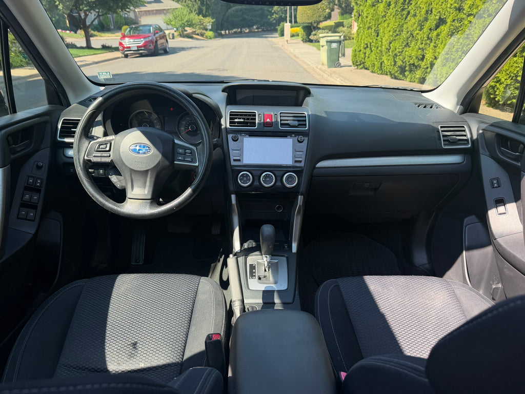 2016 Subaru forester premium 51,000 miles