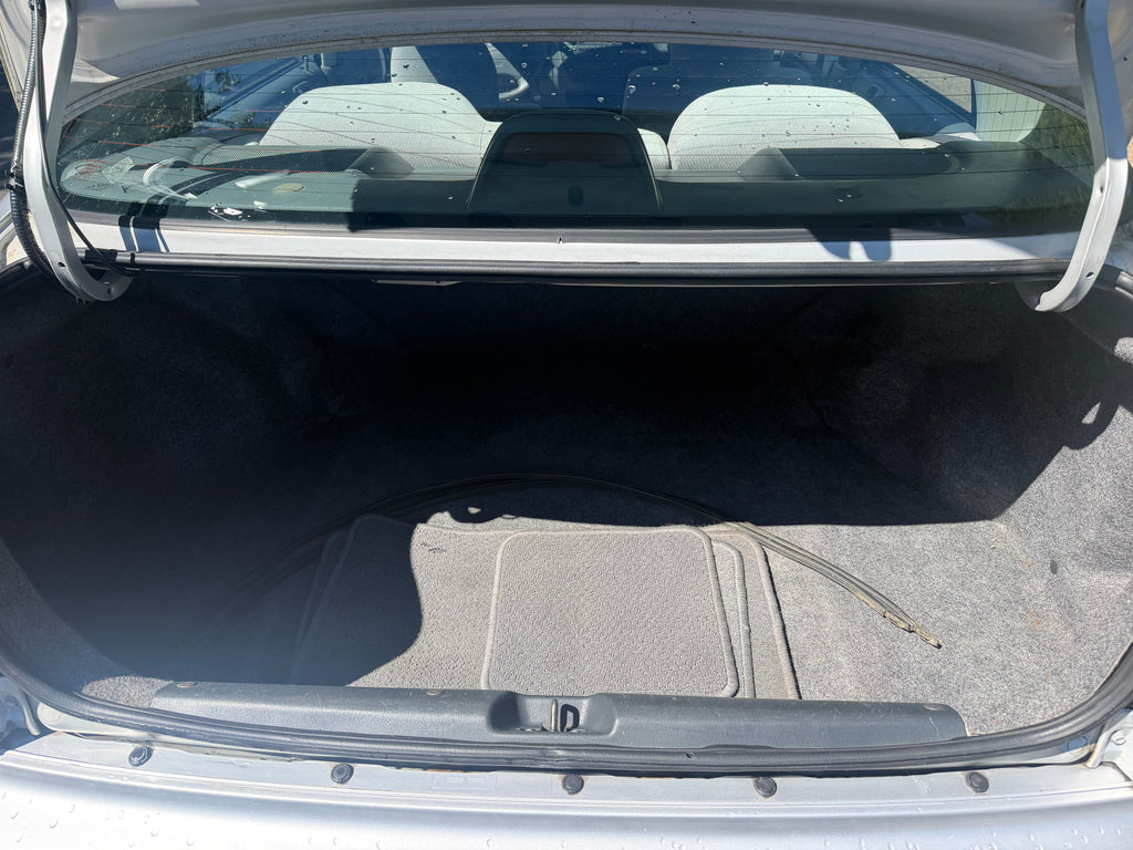 1998 Honda Civic Ex
