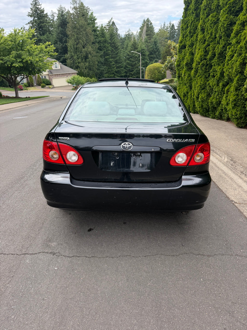 2008 Toyota Corolla