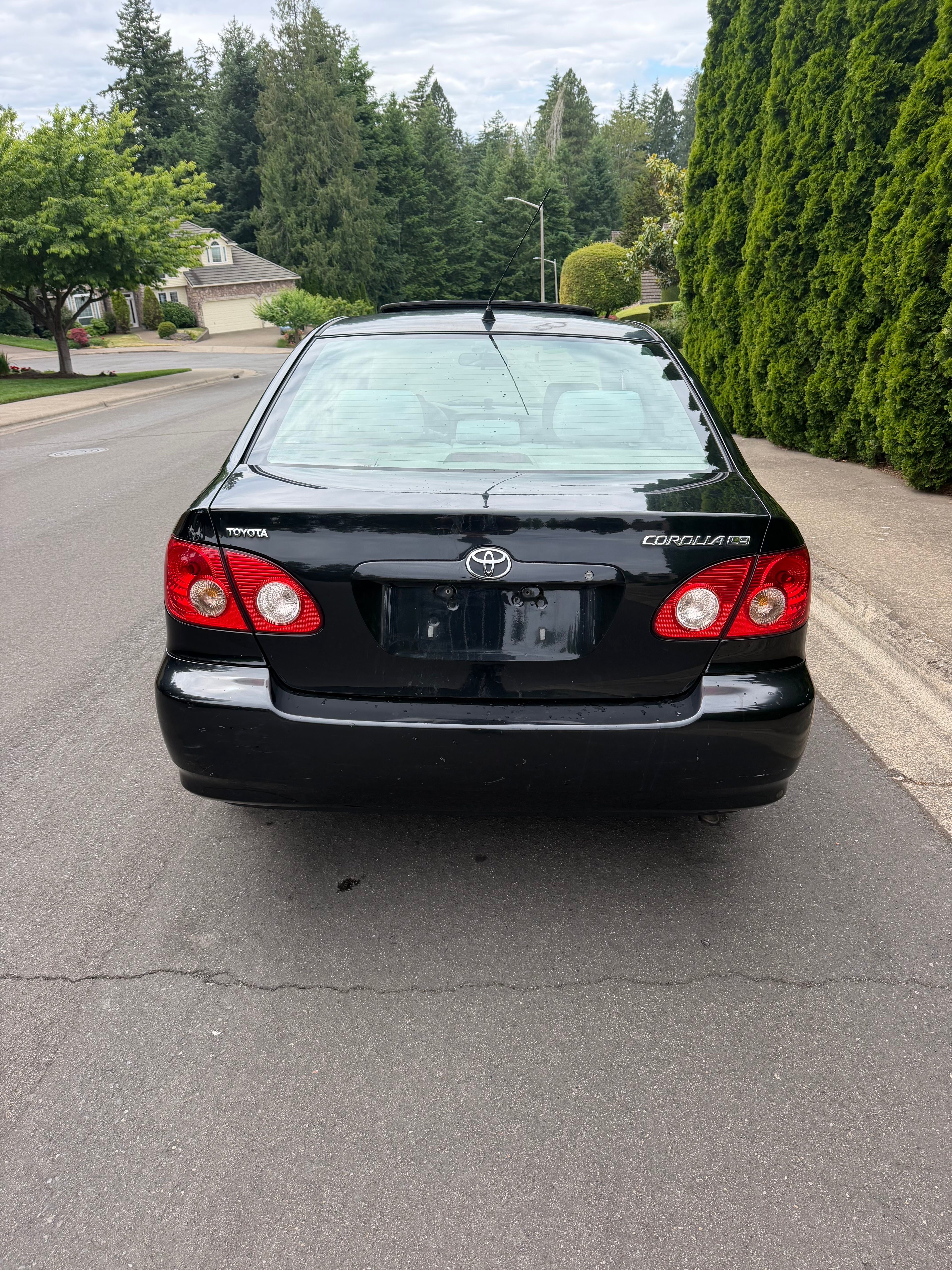 2008 Toyota Corolla