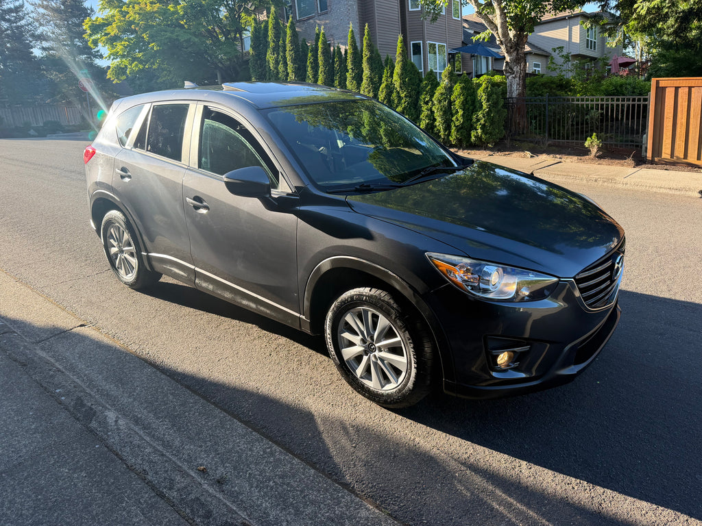 2016 Mazda Cx-5 Touring