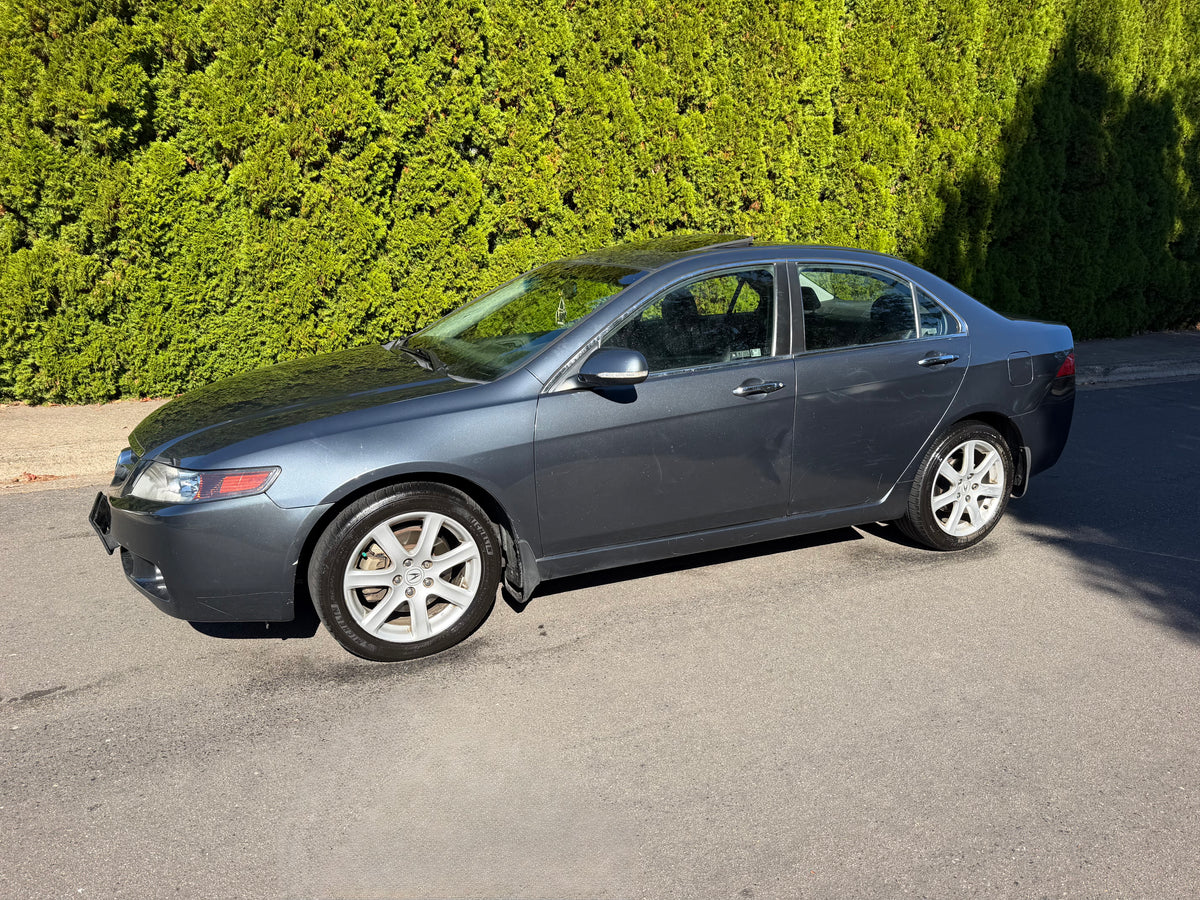 2006 Acura Tsx
