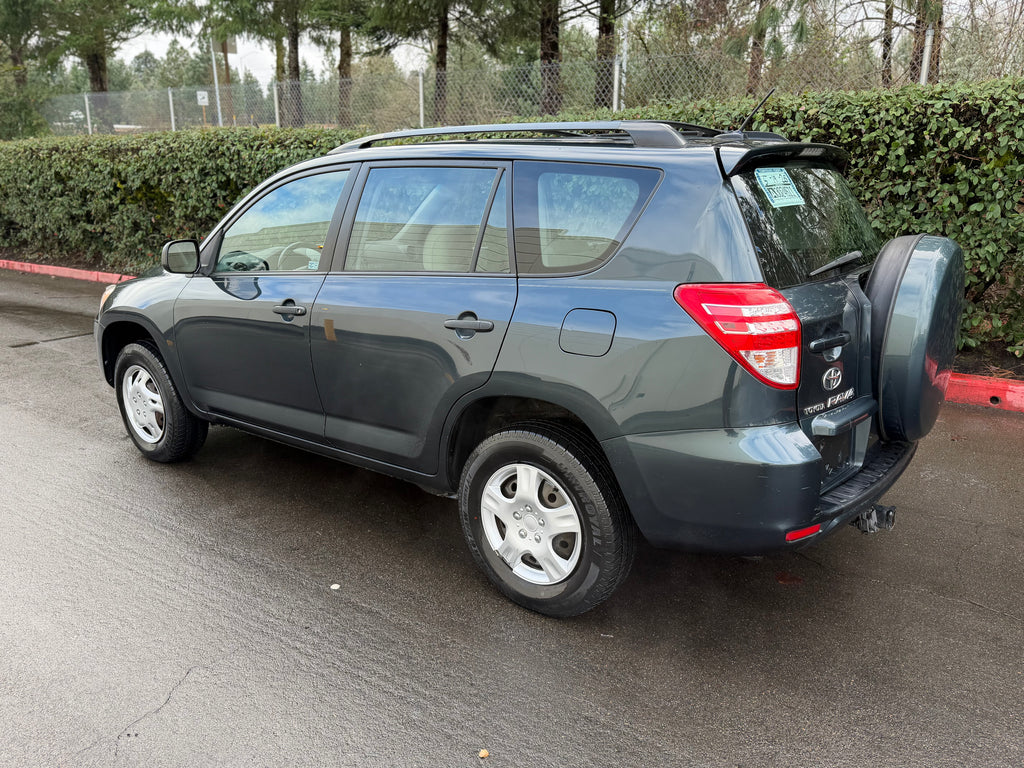 2009 Toyota RAV4