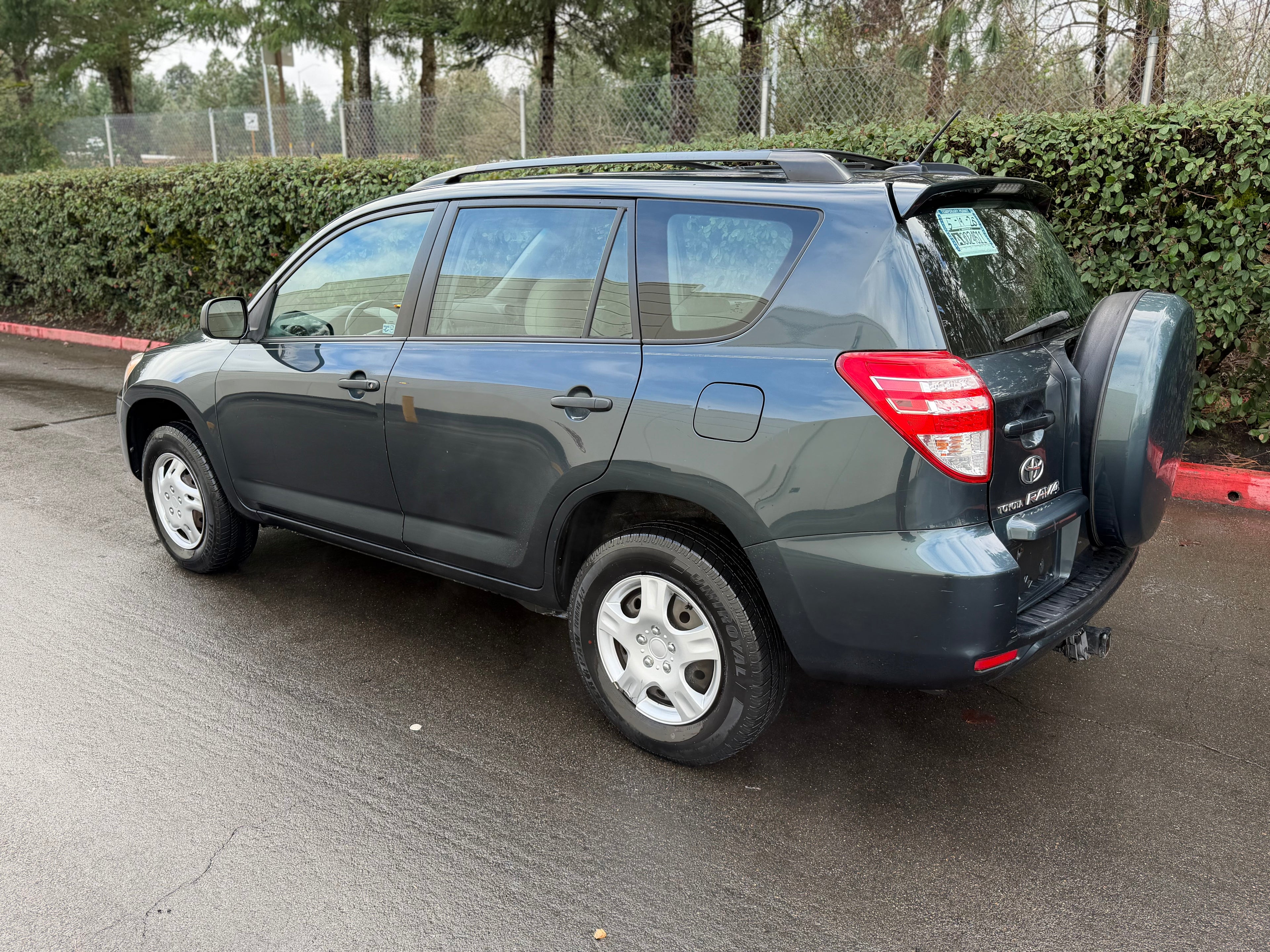 2009 Toyota RAV4
