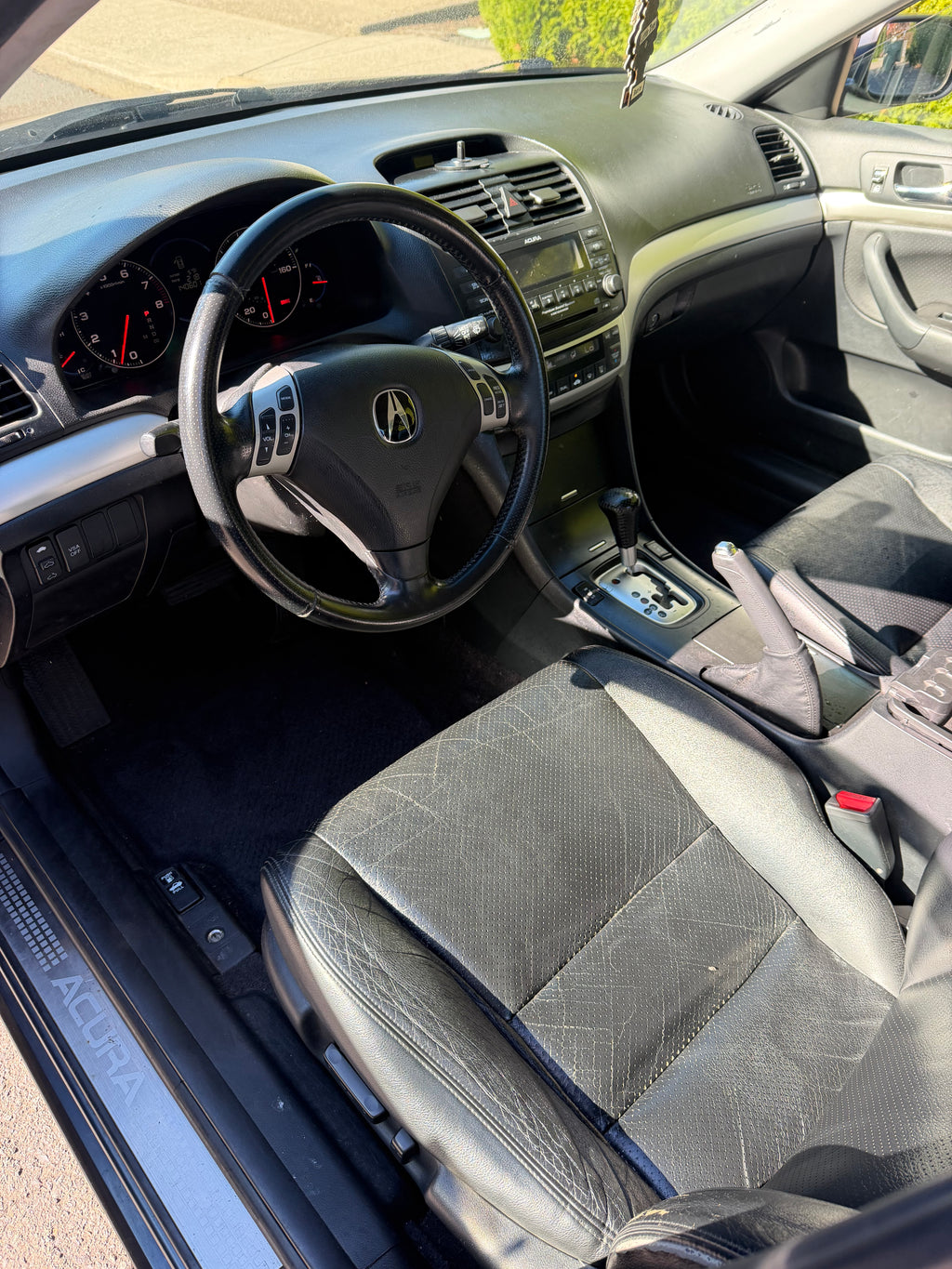 2006 Acura Tsx