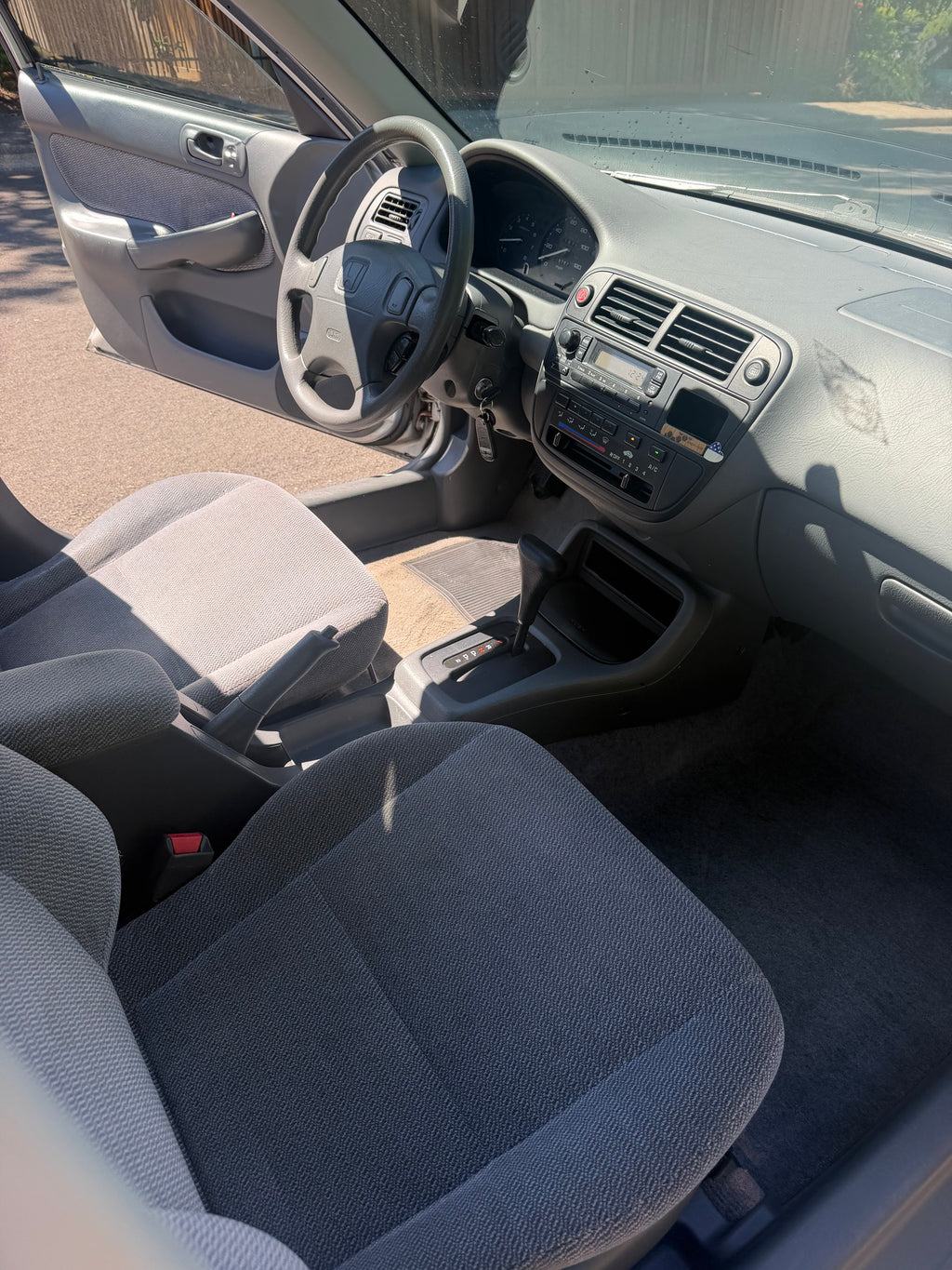 1998 Honda Civic Ex