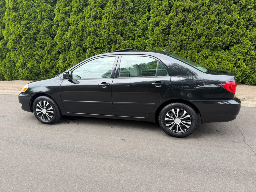 2008 Toyota Corolla