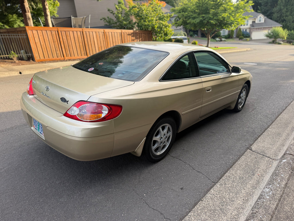 2003 Toyota Solara