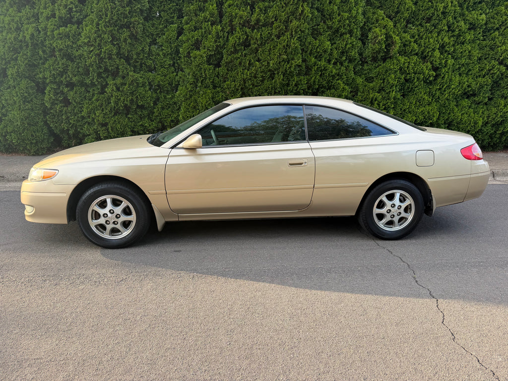 2003 Toyota Solara