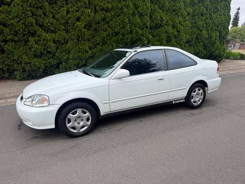1999 Honda Civic Ex