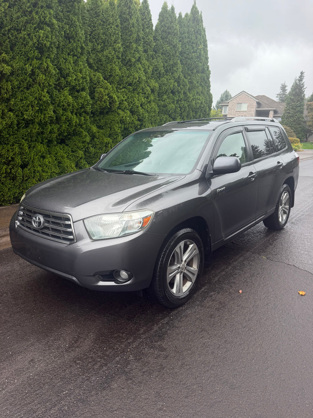 2008 Toyota Highlander 4x4