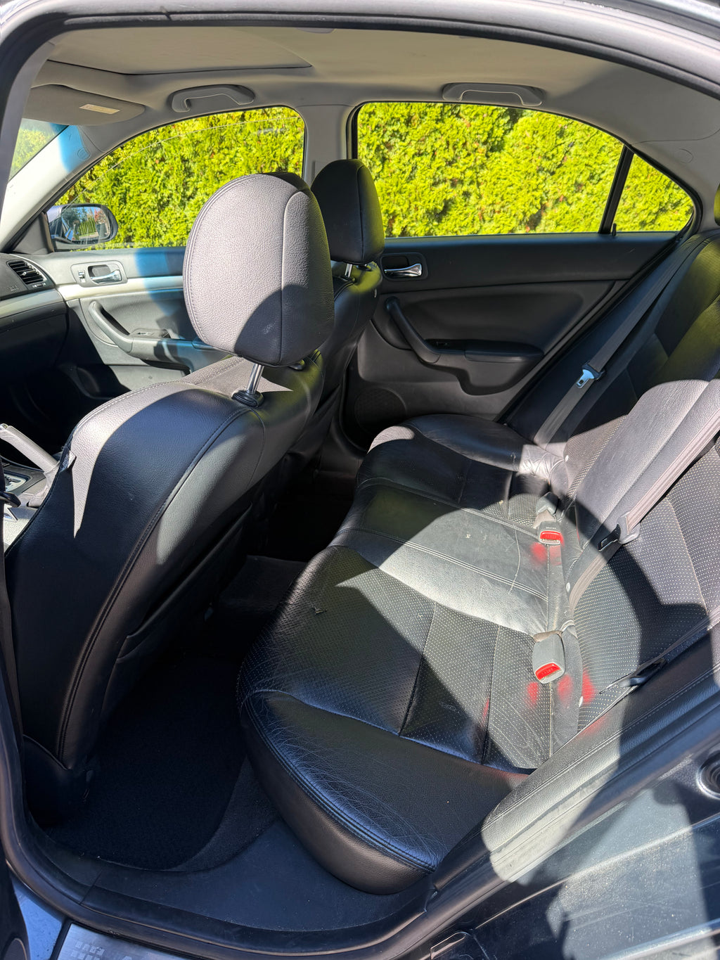 2006 Acura Tsx