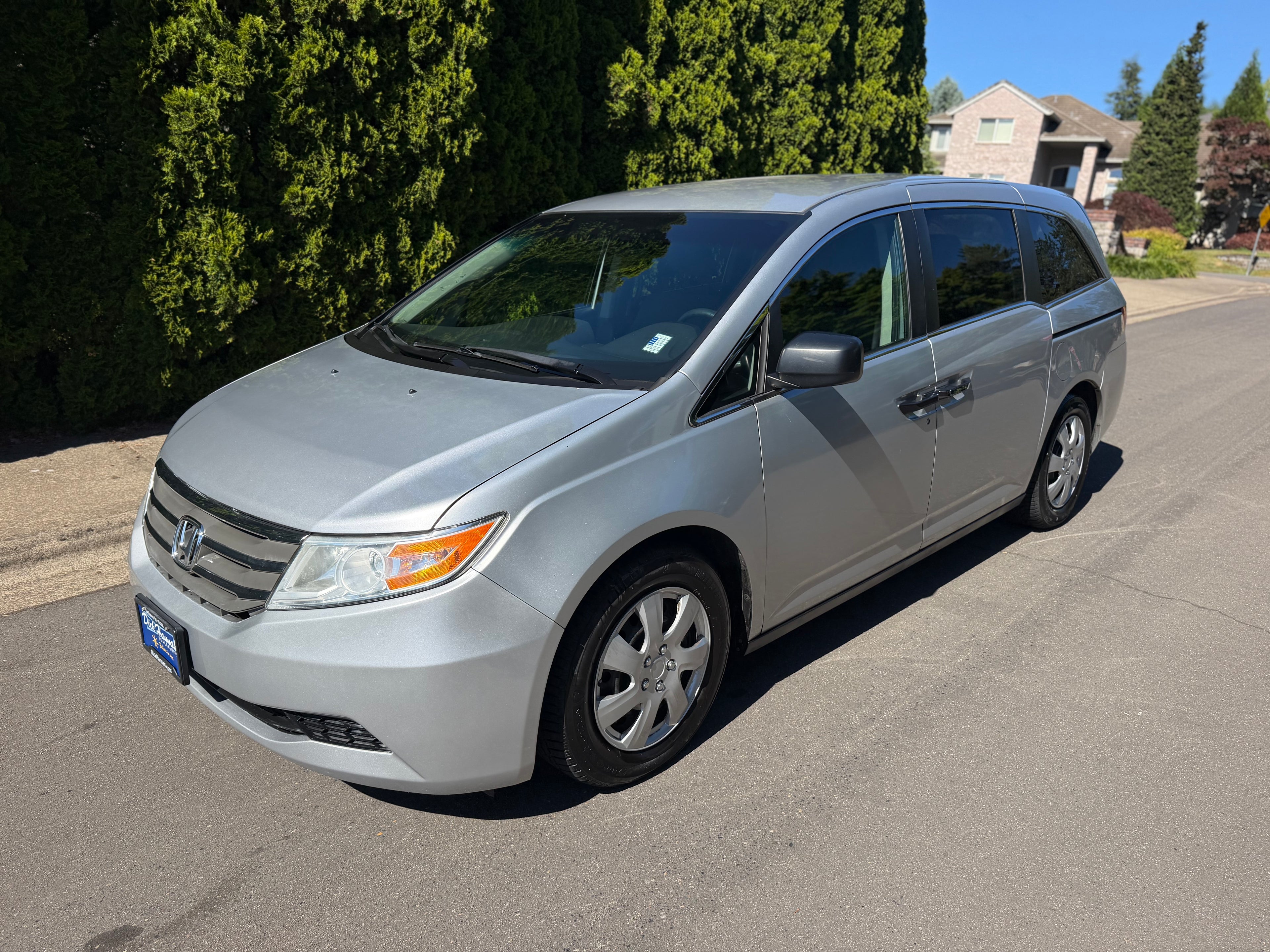 2013 Honda Oddysey Lx