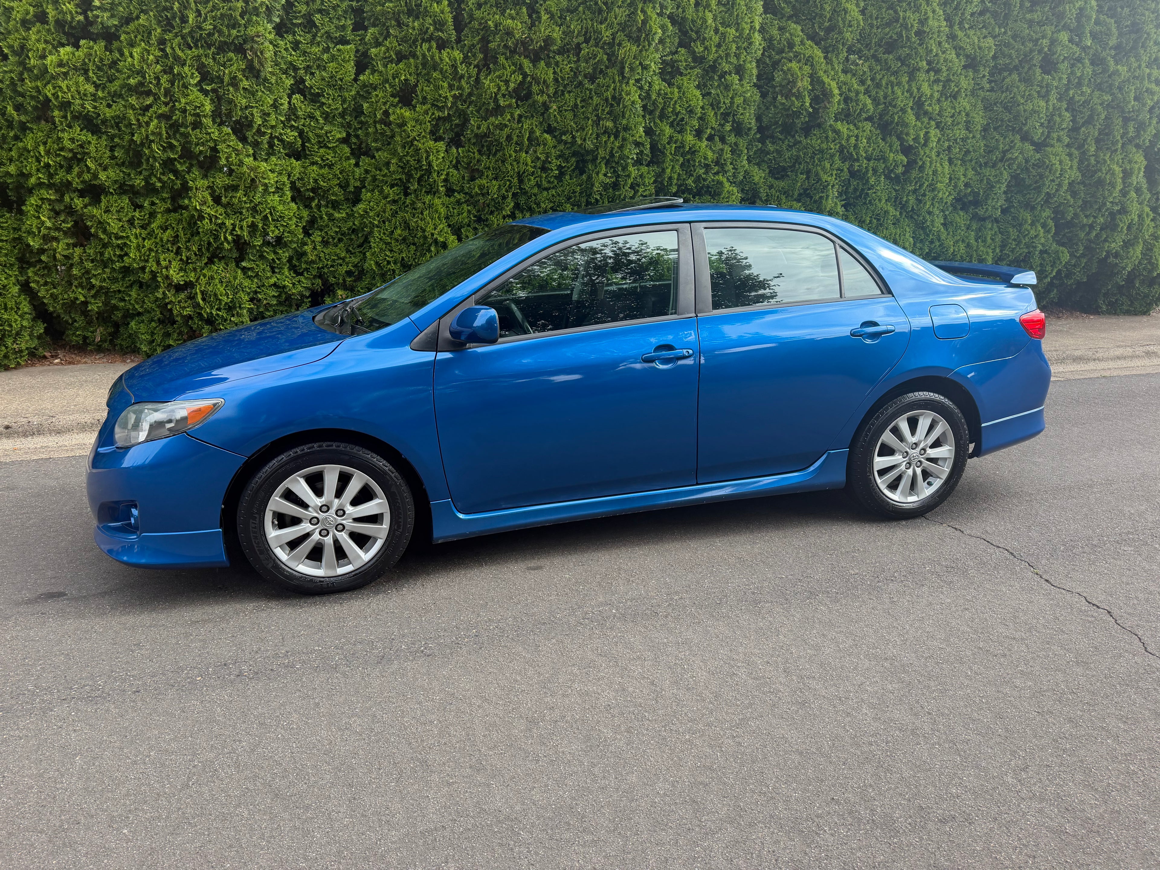 2009 Toyota Corolla S