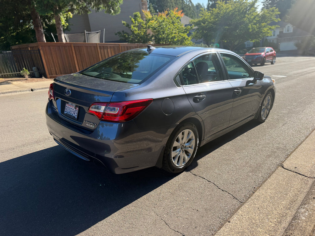 2017 Subaru Legacy Premium