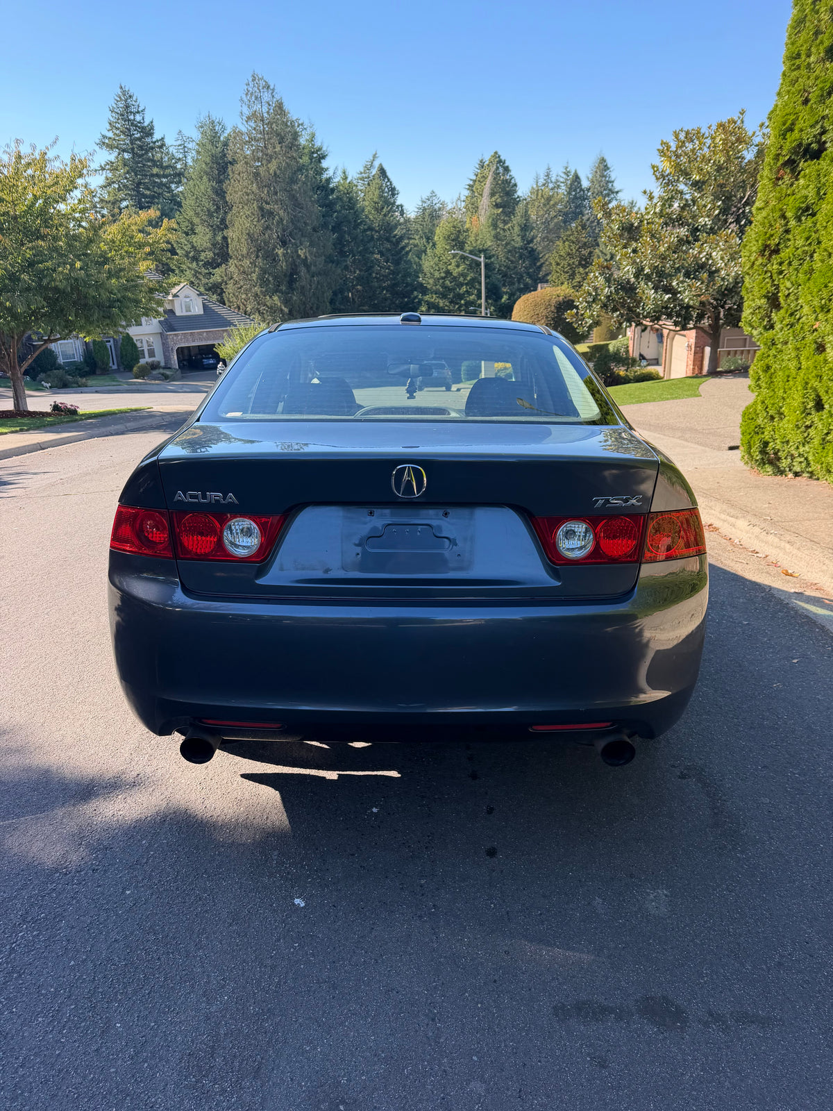 2006 Acura Tsx