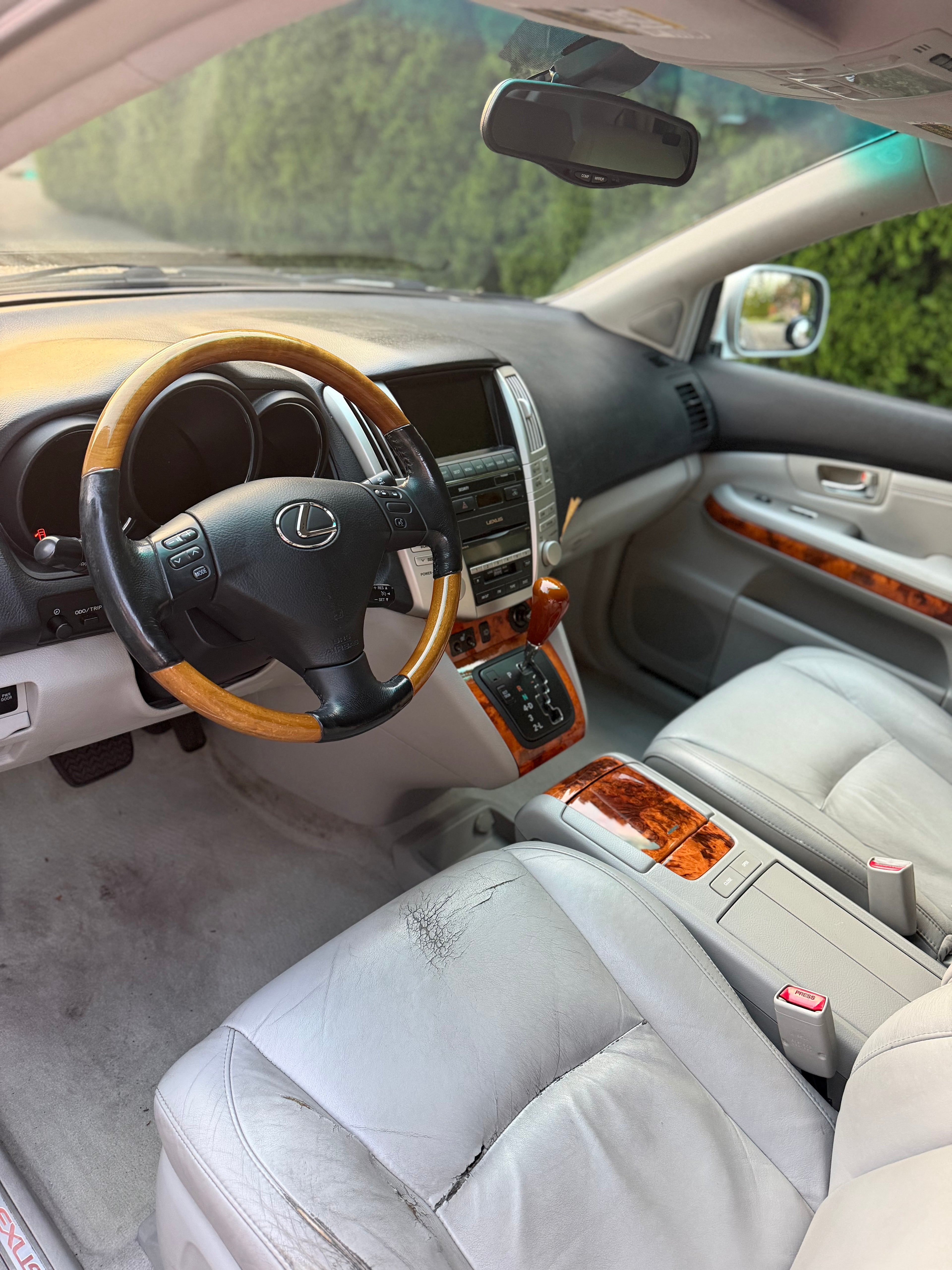 2007 Lexus Rx350