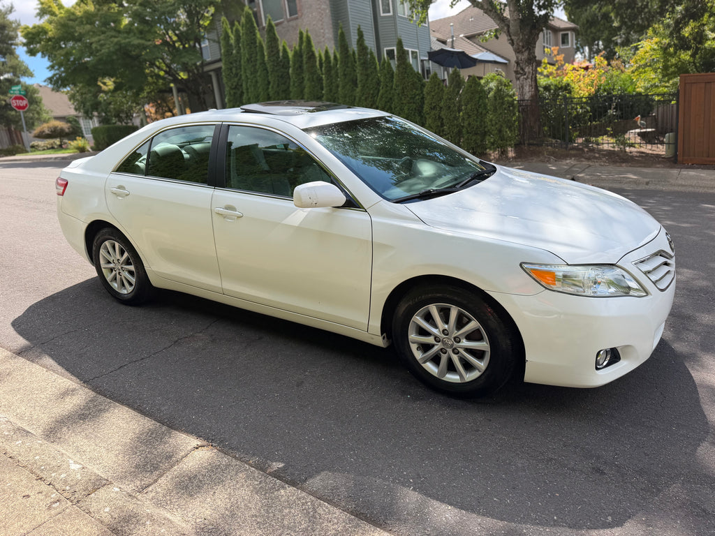2010 Toyota Camry XLE