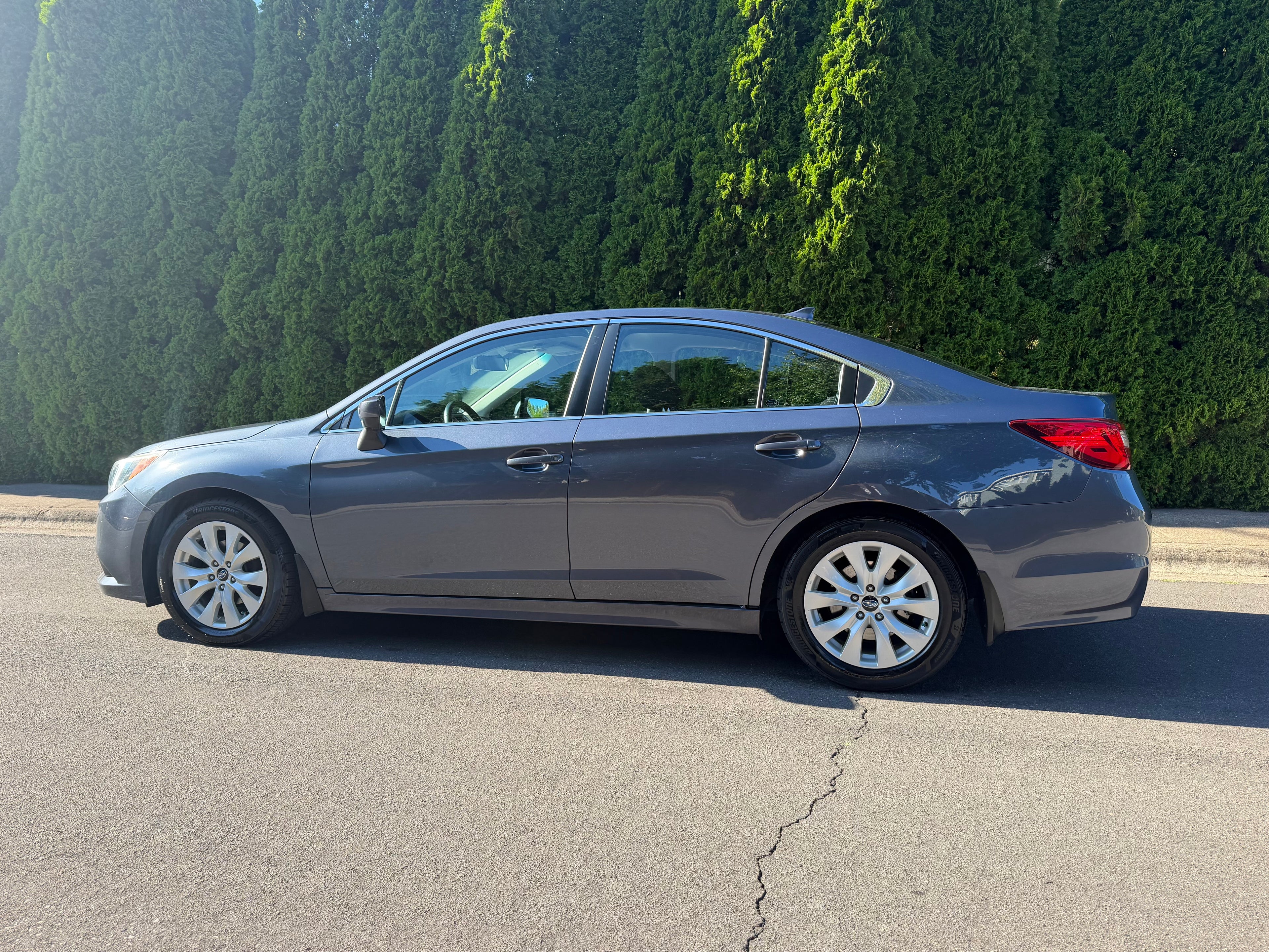2017 Subaru Legacy Premium