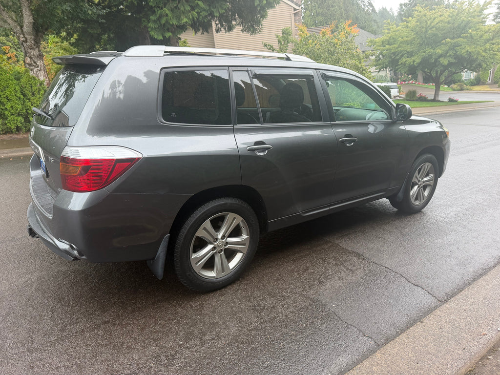2008 Toyota Highlander 4x4