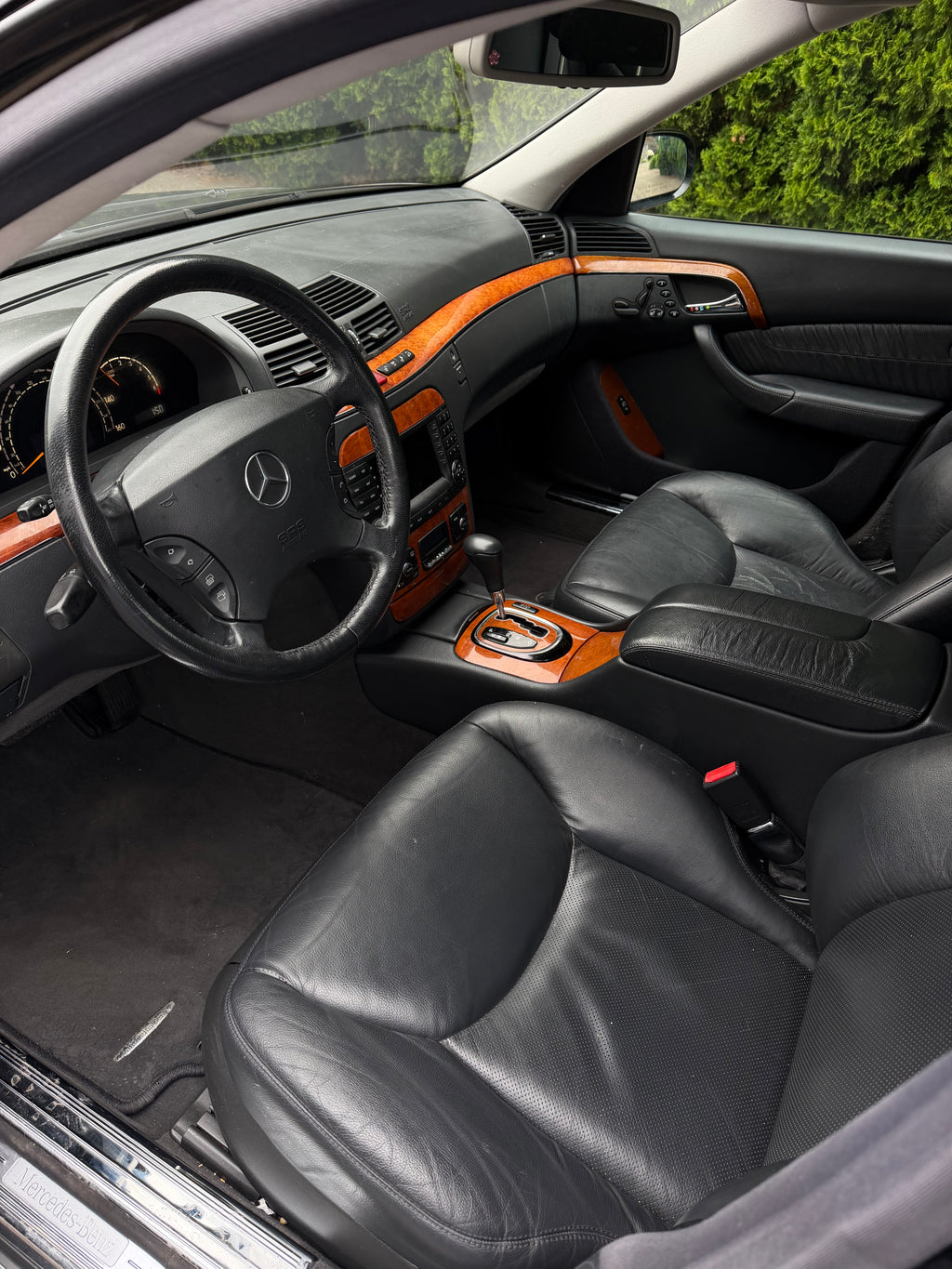 2006 Mercedes-Benz S430 4matic AMG Package