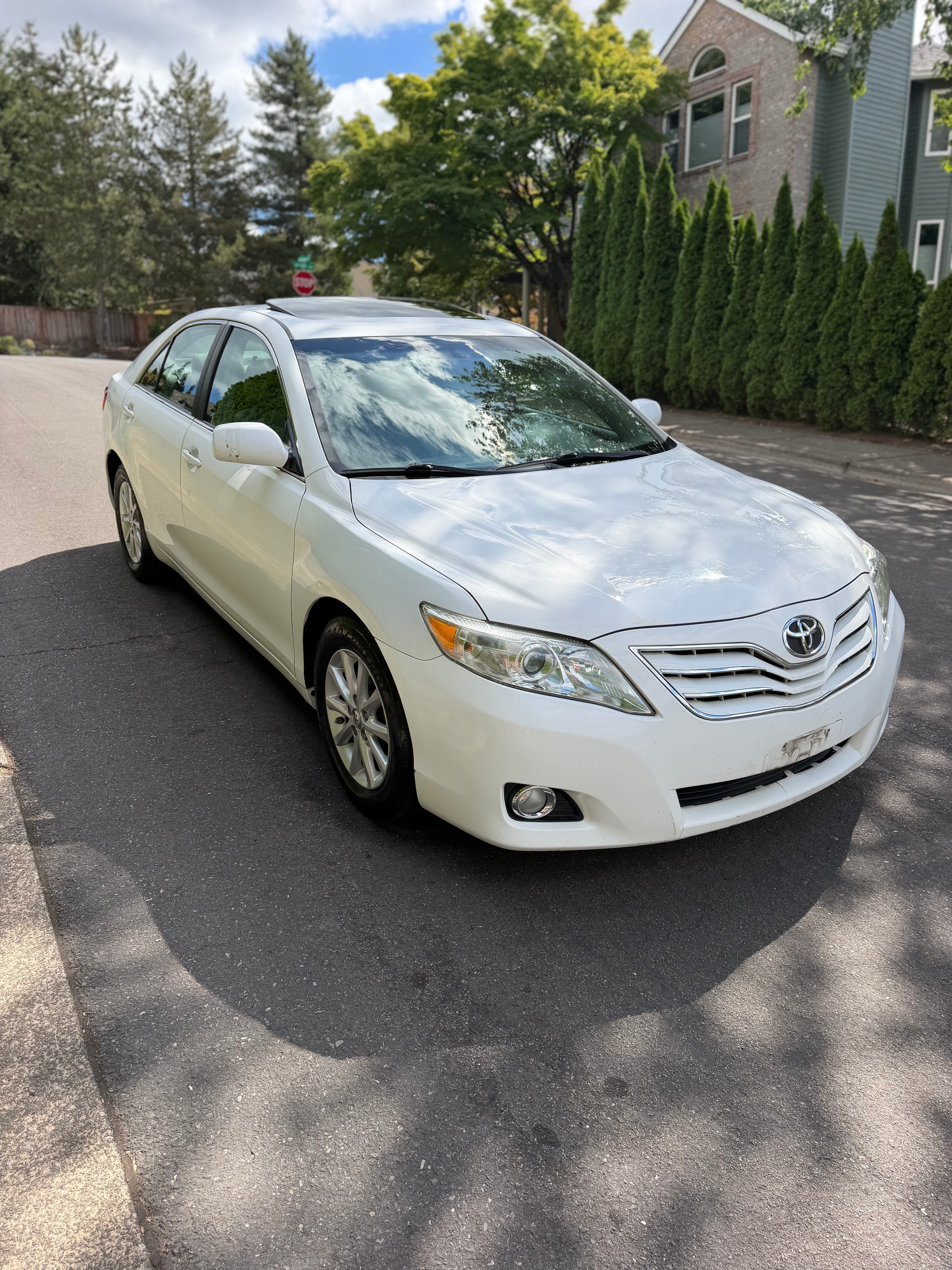 2010 Toyota Camry XLE
