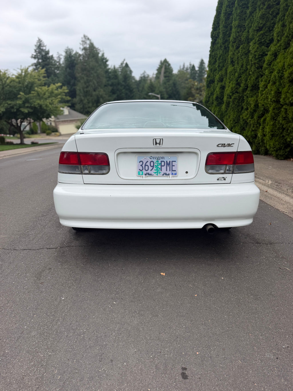 1999 Honda Civic Ex