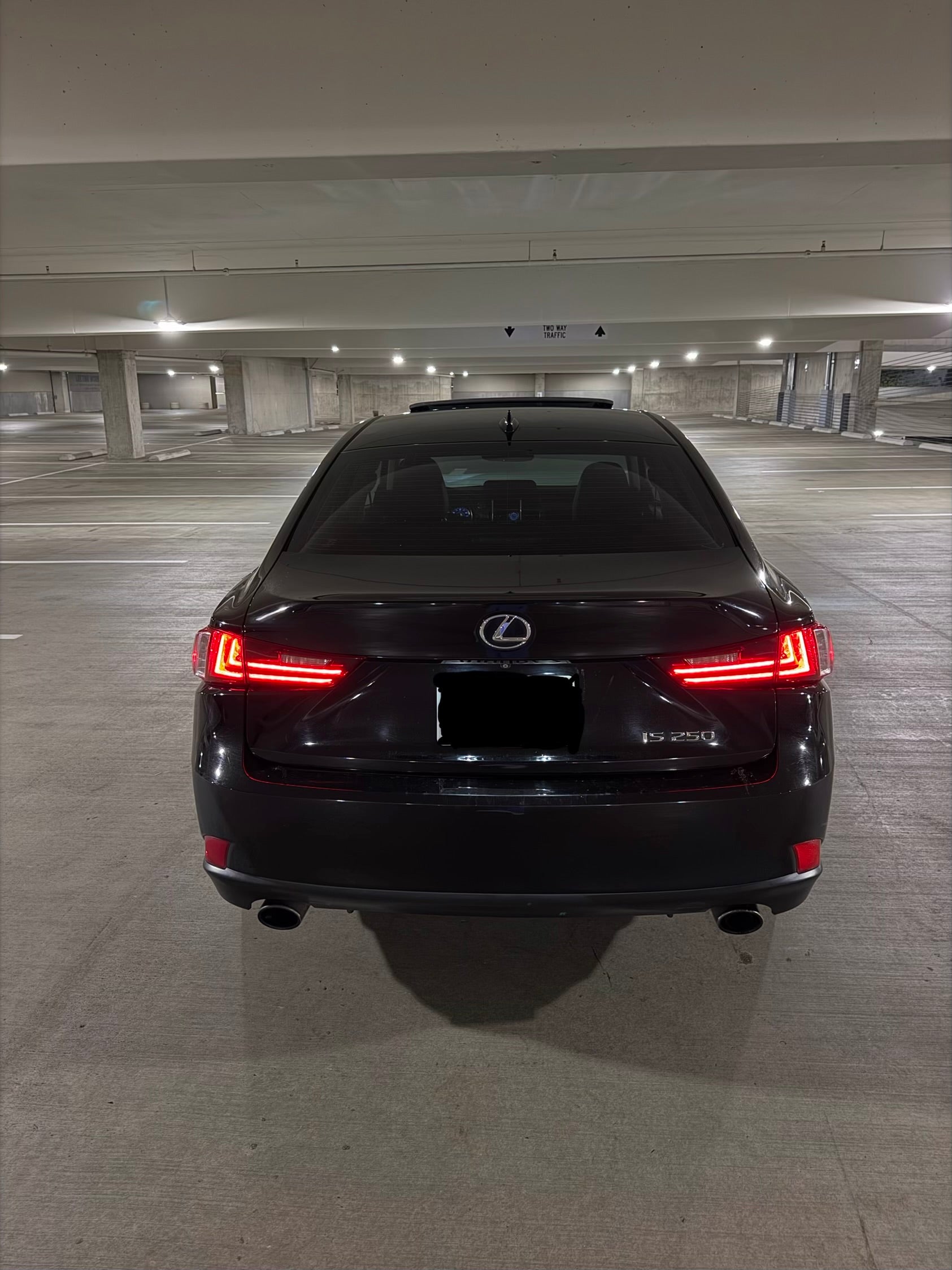 2015 Lexus Is250